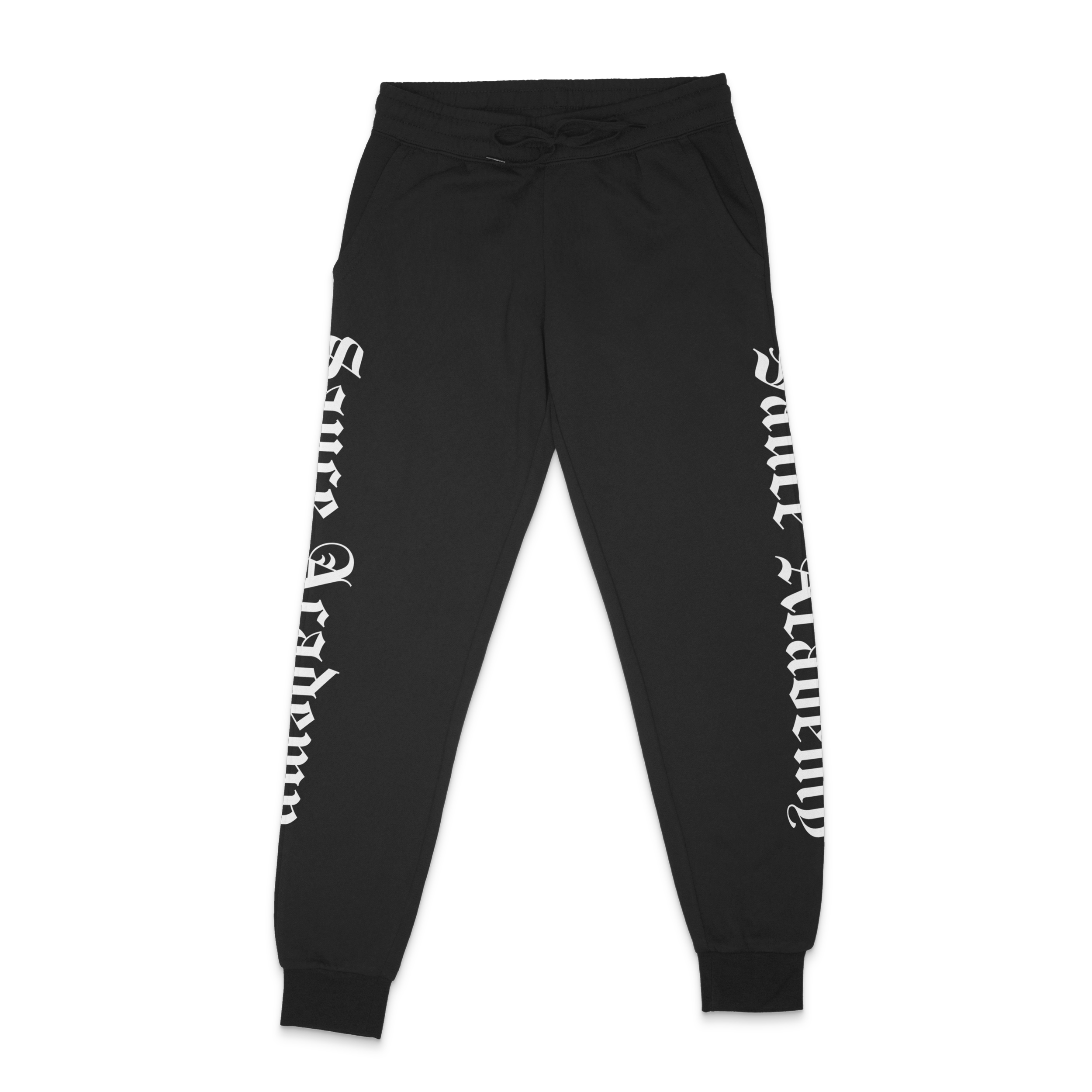 Street Meets Style Womens Joggers_Black.png