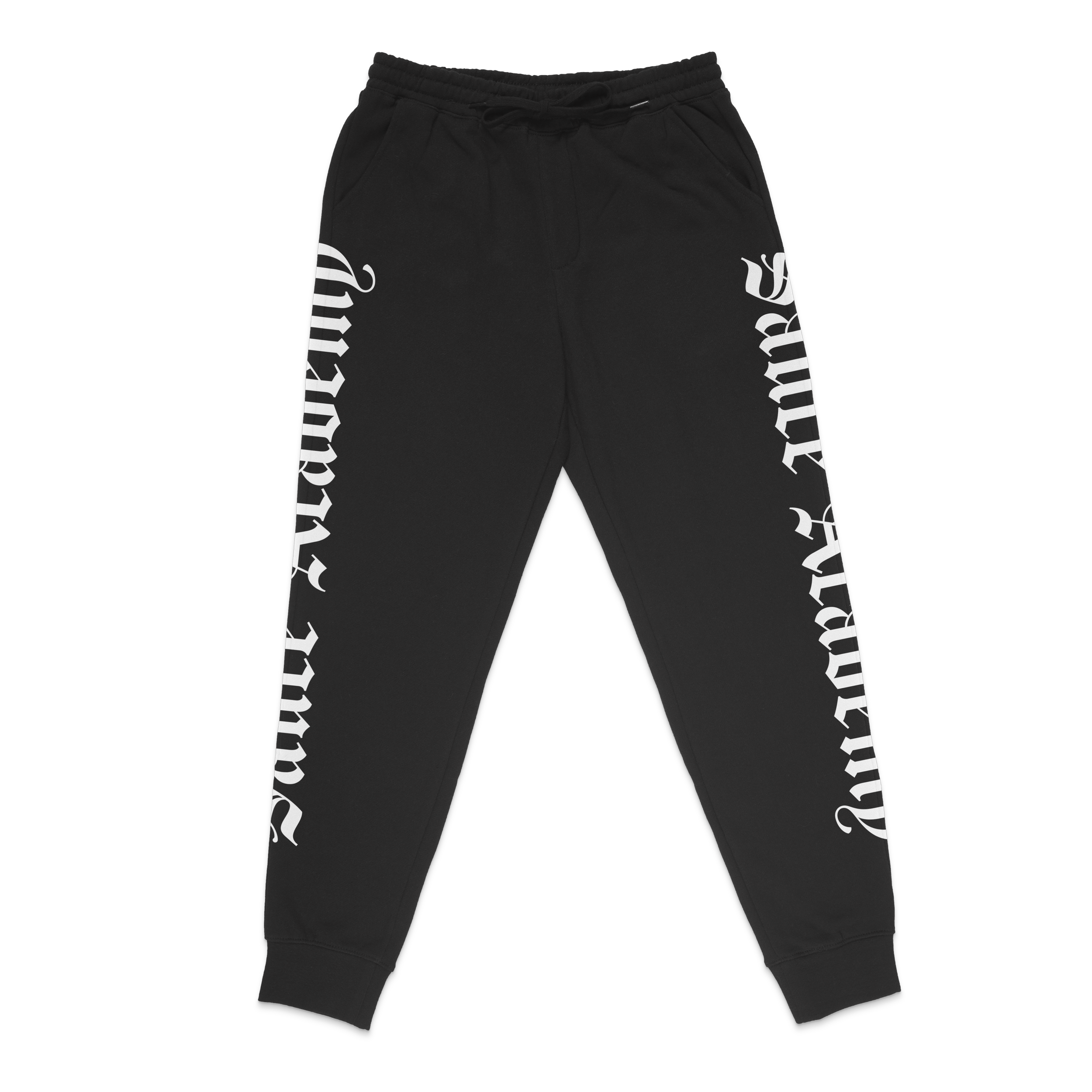 Street Meets Style Mens Joggers_Black.png
