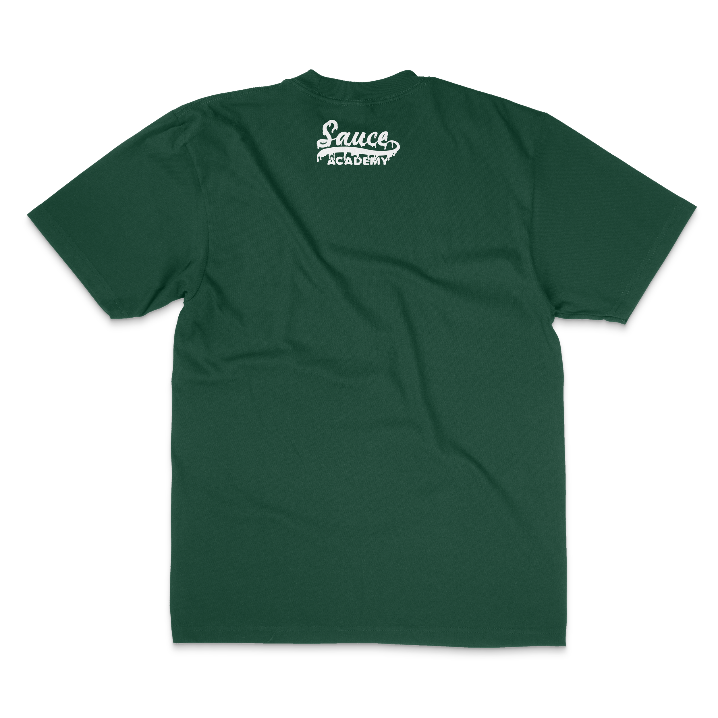 Stay Saucesome - Back - Green.png