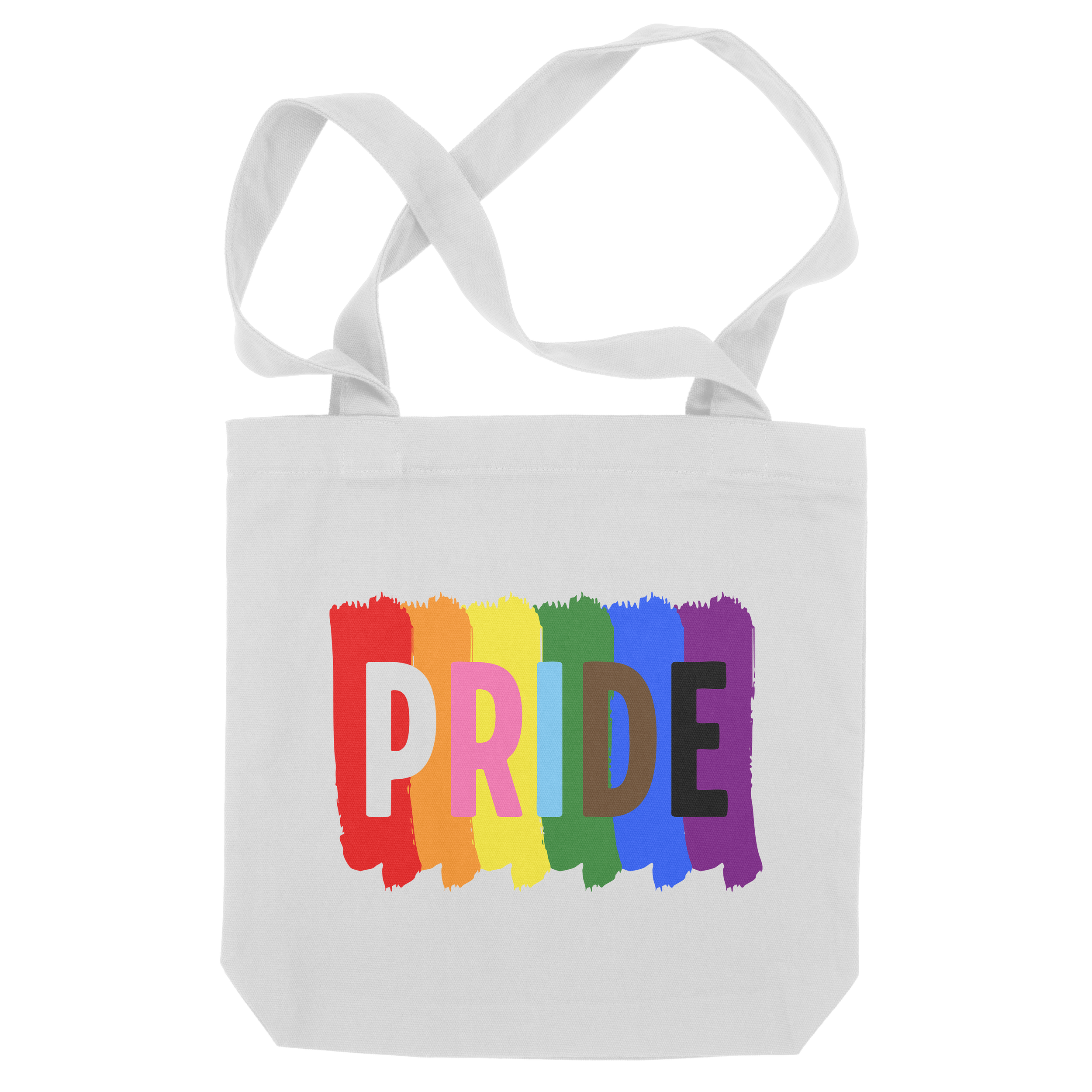 "Pride" Canvas Tote