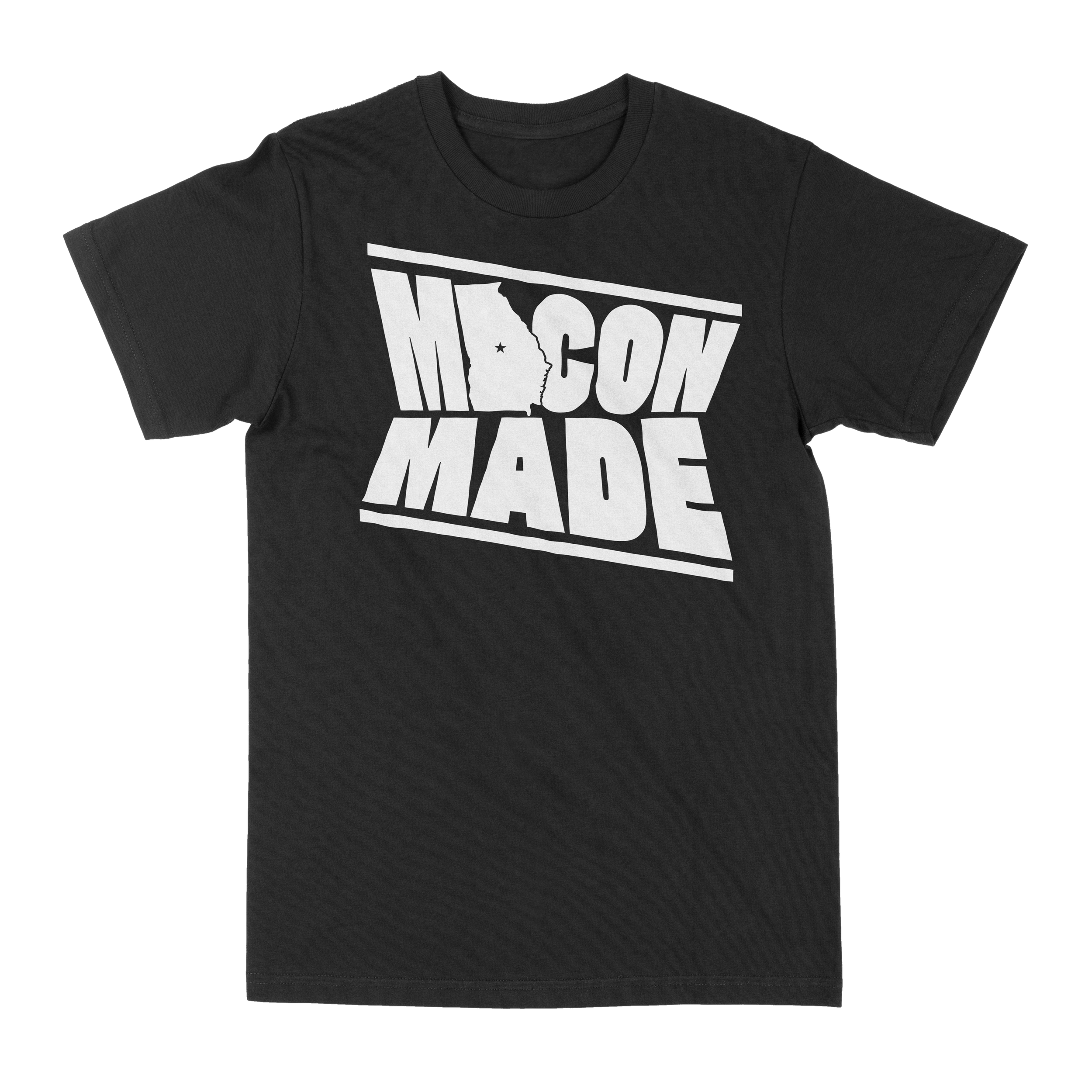 "Macon Made" Tee