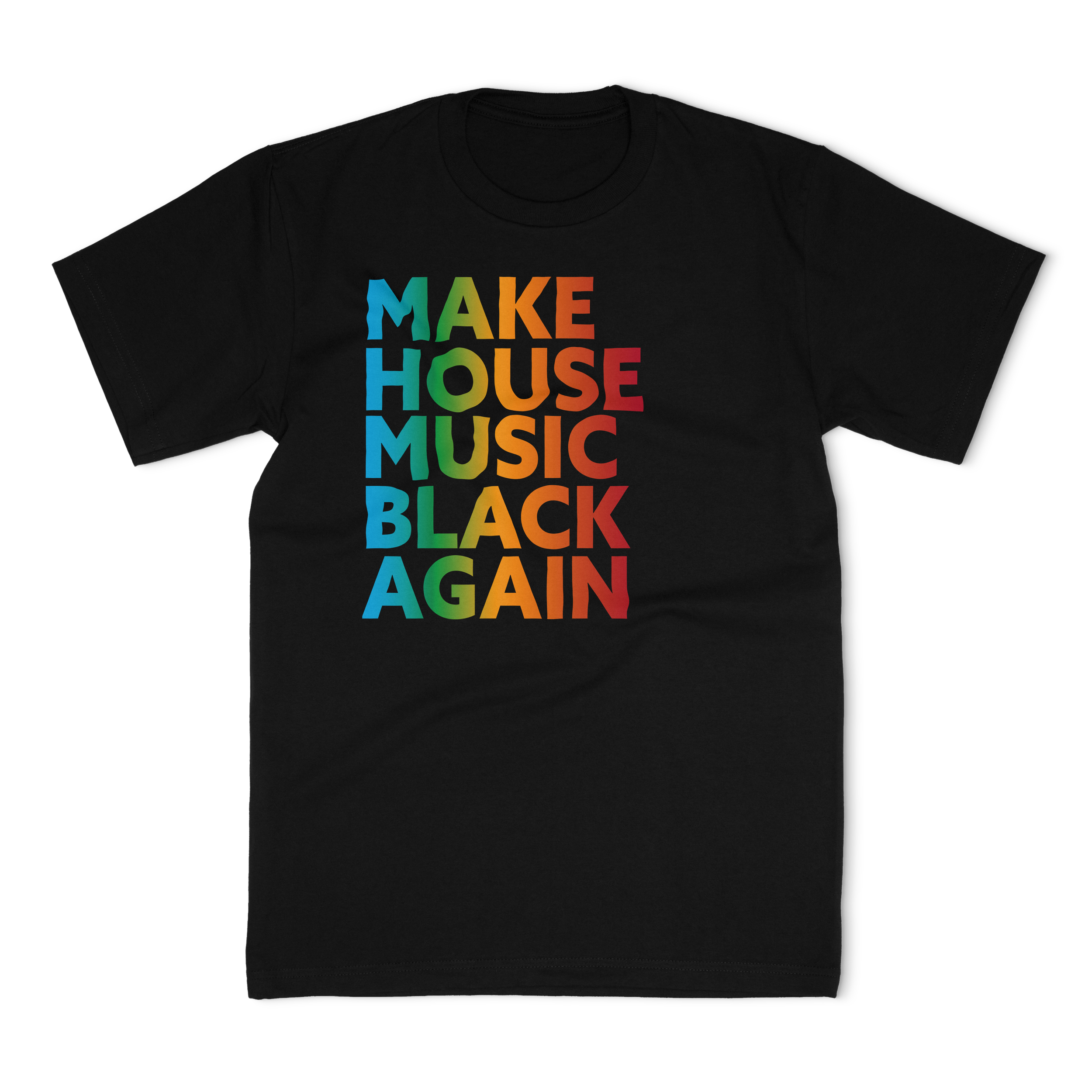 "Make House Music Black Again" Tee