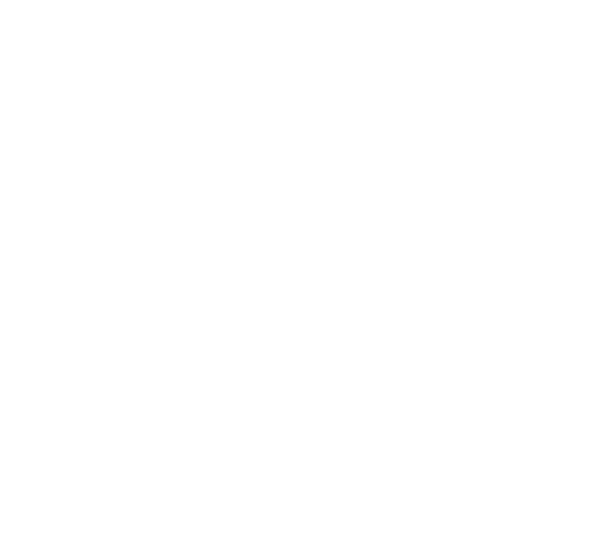Outline of a short-sleeve T-shirt on a black background.