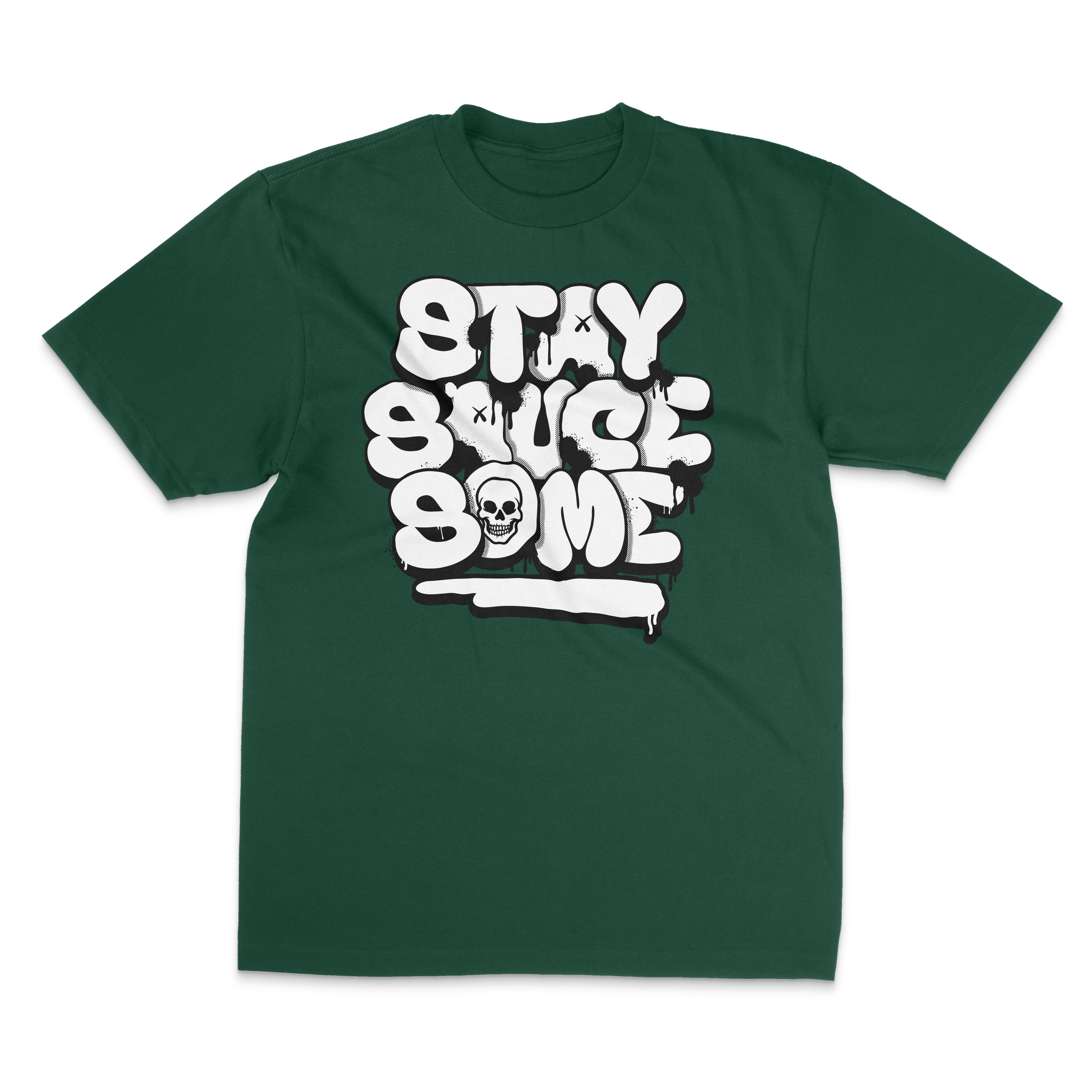 Stay Saucesome - Green.png