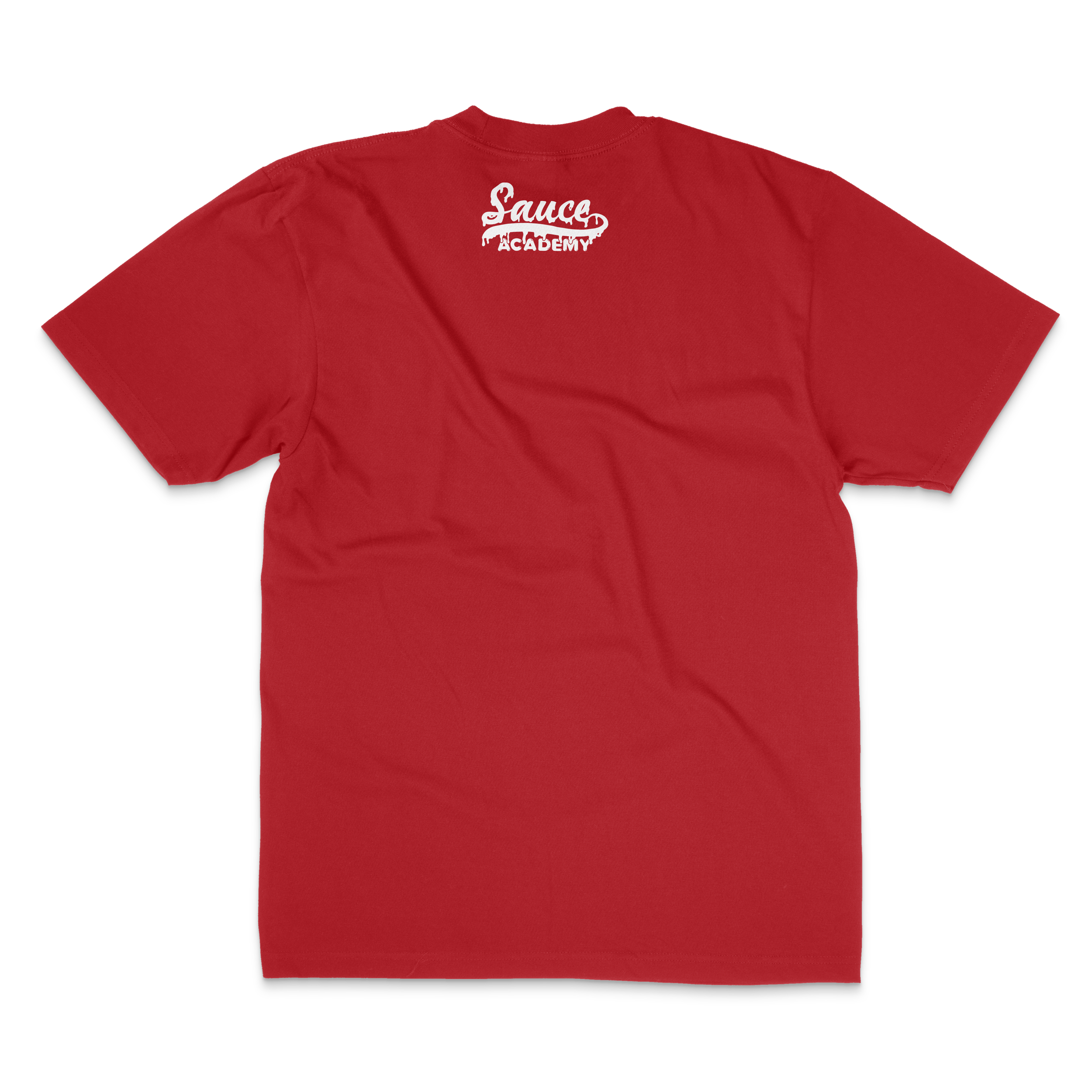 Stay Saucesome - Back - Red.png