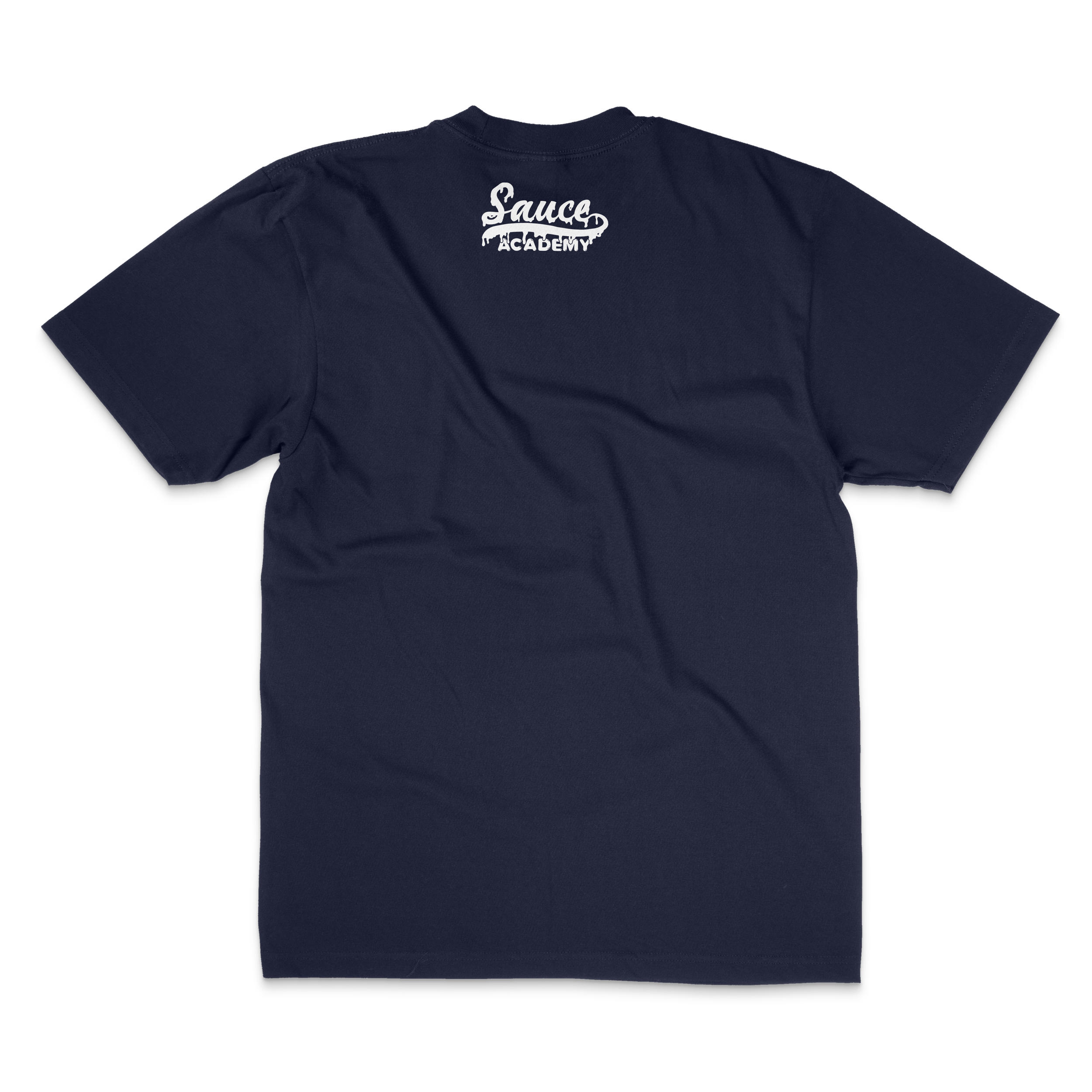 Stay Saucesome - Back - Navy.png
