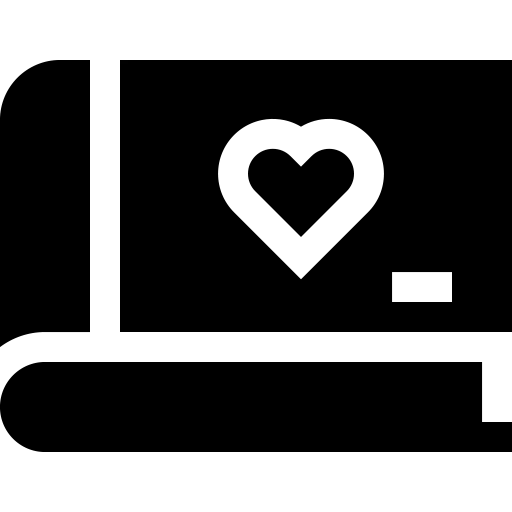 Black silhouette of a vintage microphone with a stand on a gray background.