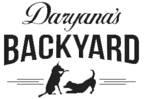 Blurry black and white text with a plus sign in the center