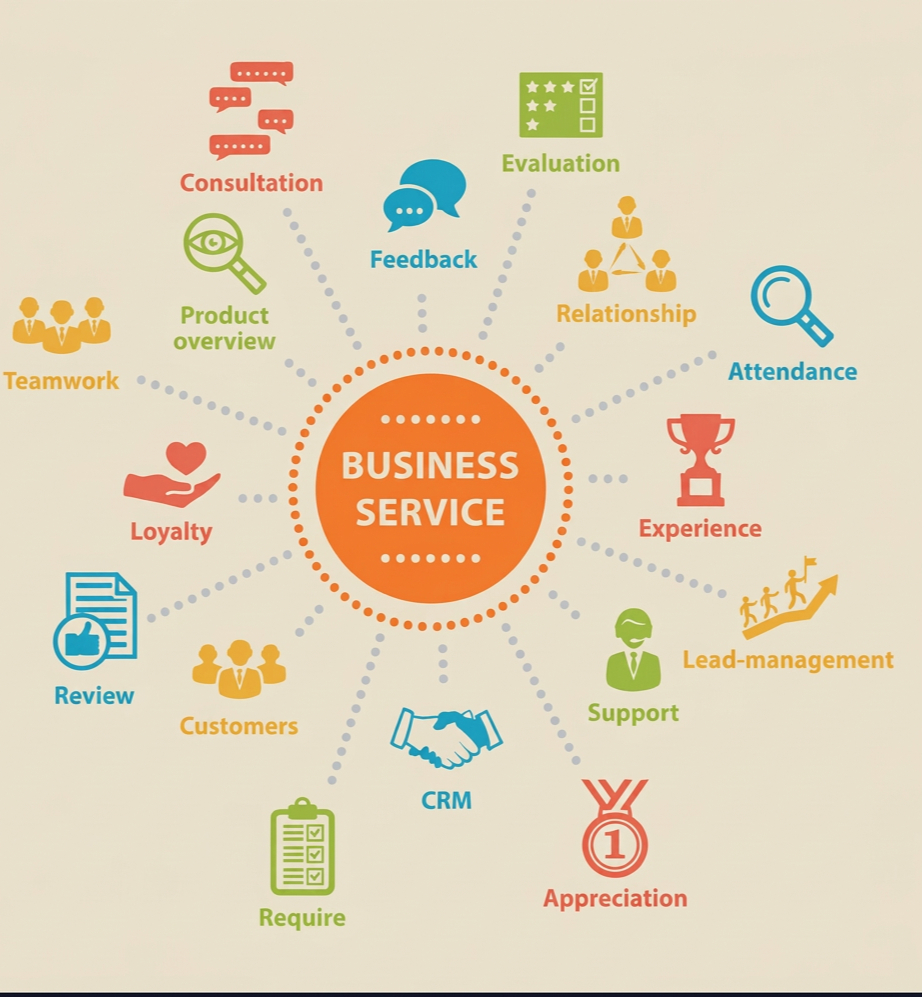 business services
