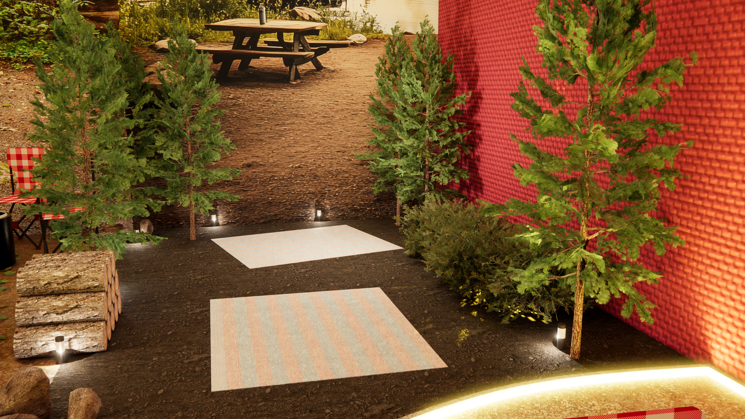 picnic blanket diorama tent.png