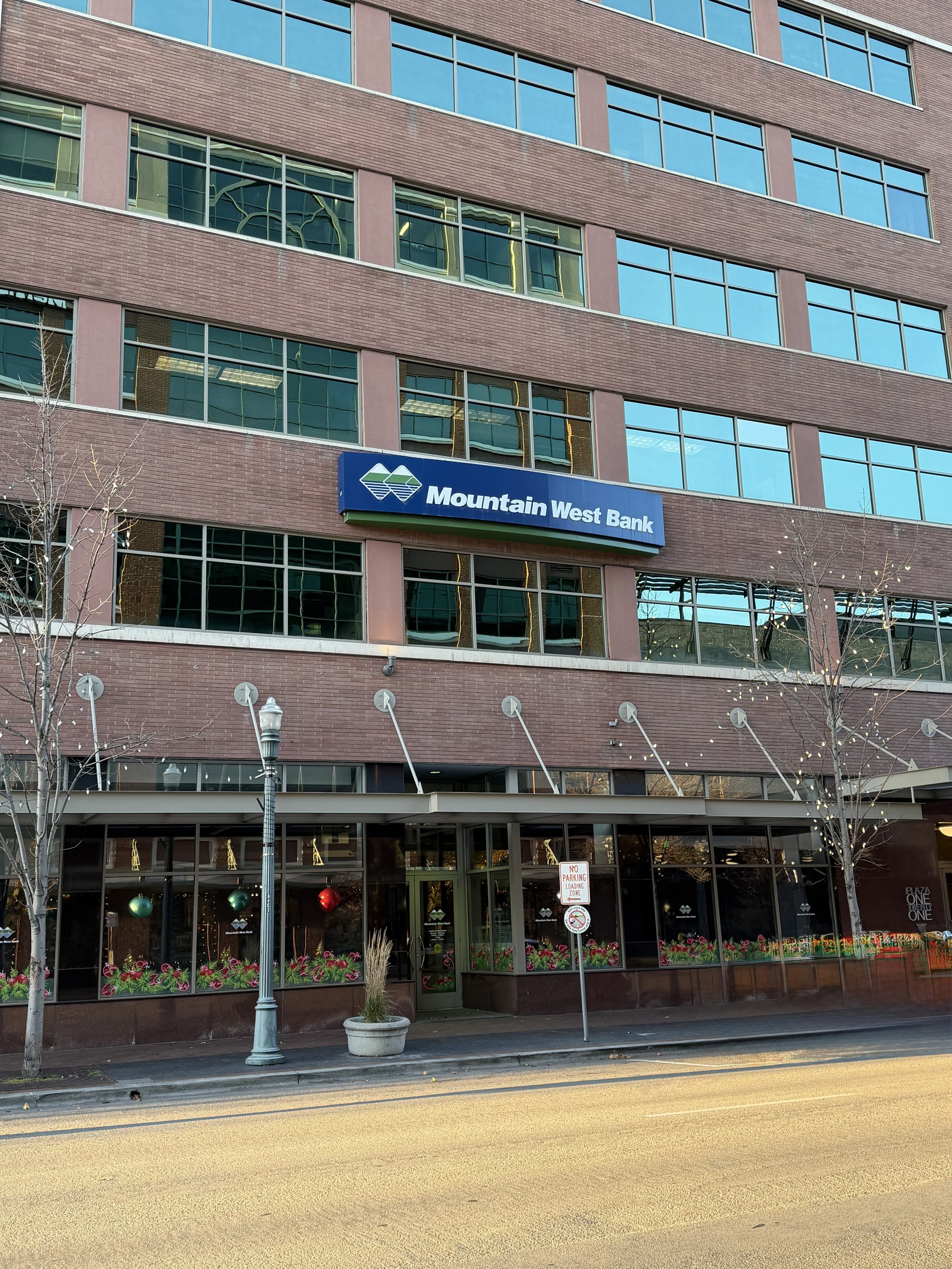 Mountain West Bank - Downtown Boise, ID
