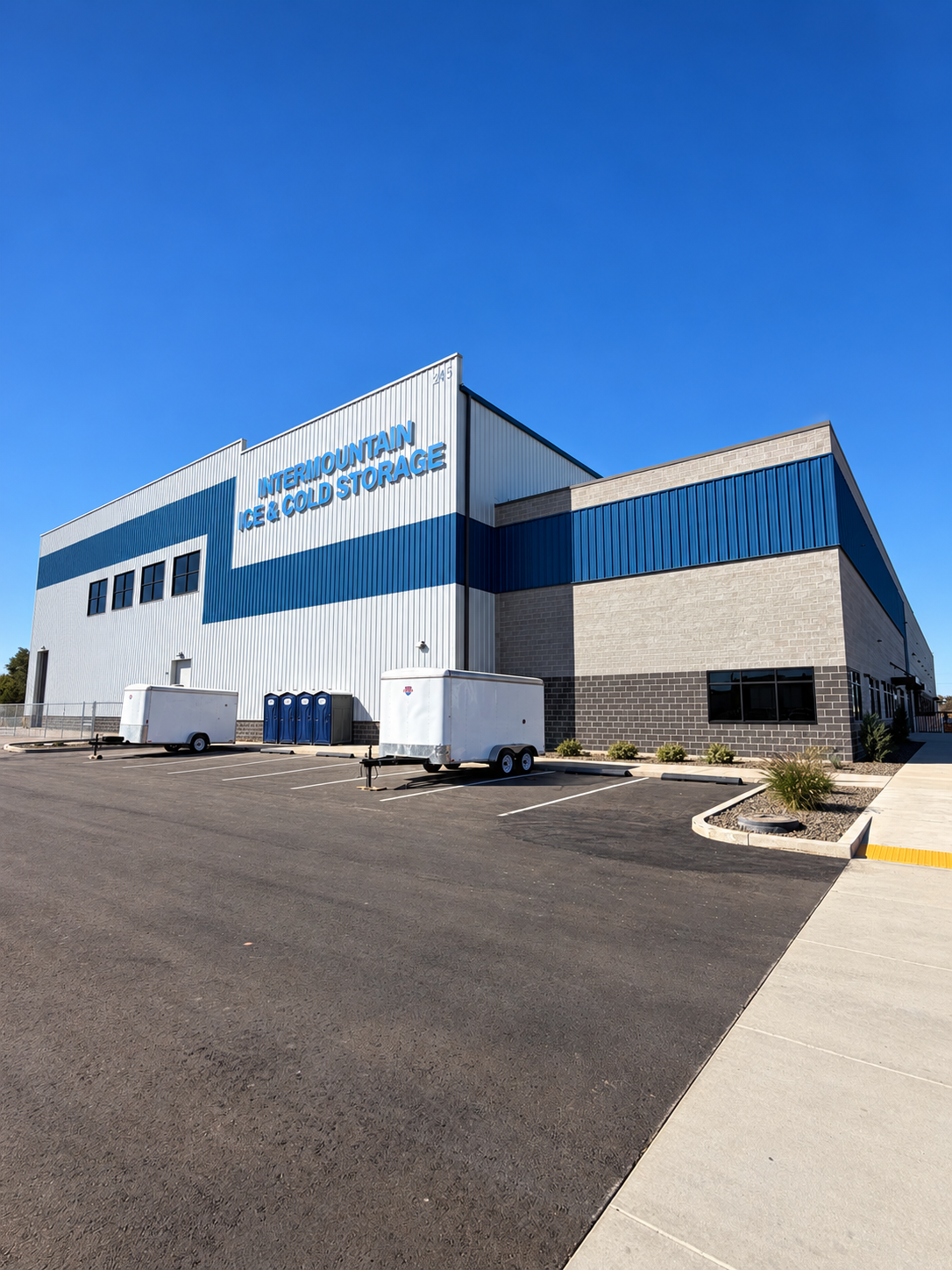 Boise Cold Storage - Nampa, ID
