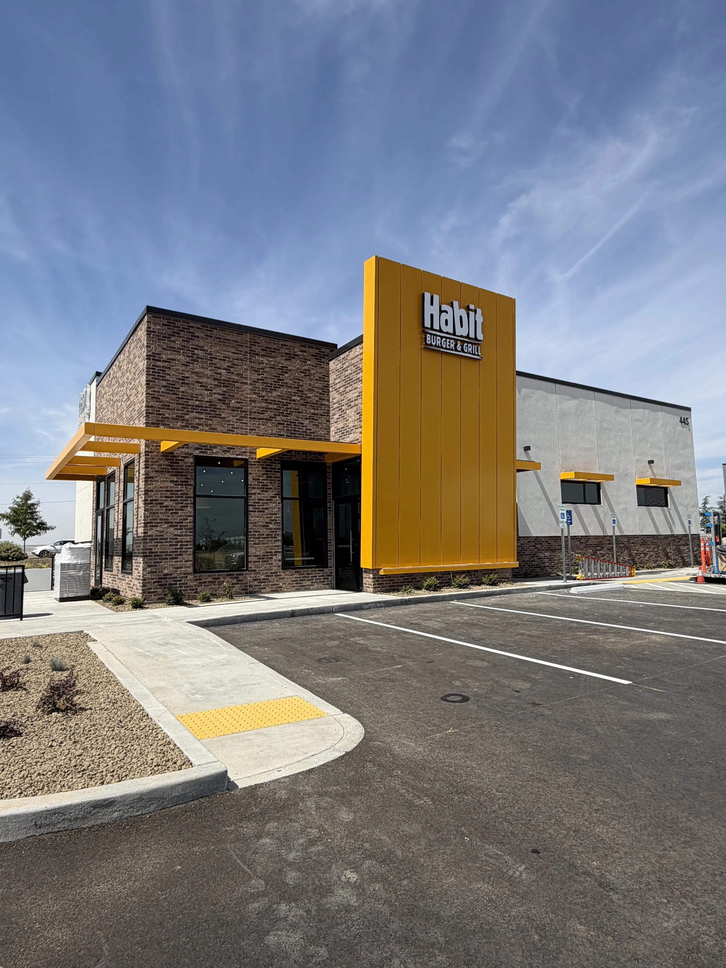 The Habit Burger & Grill - Meridian, ID