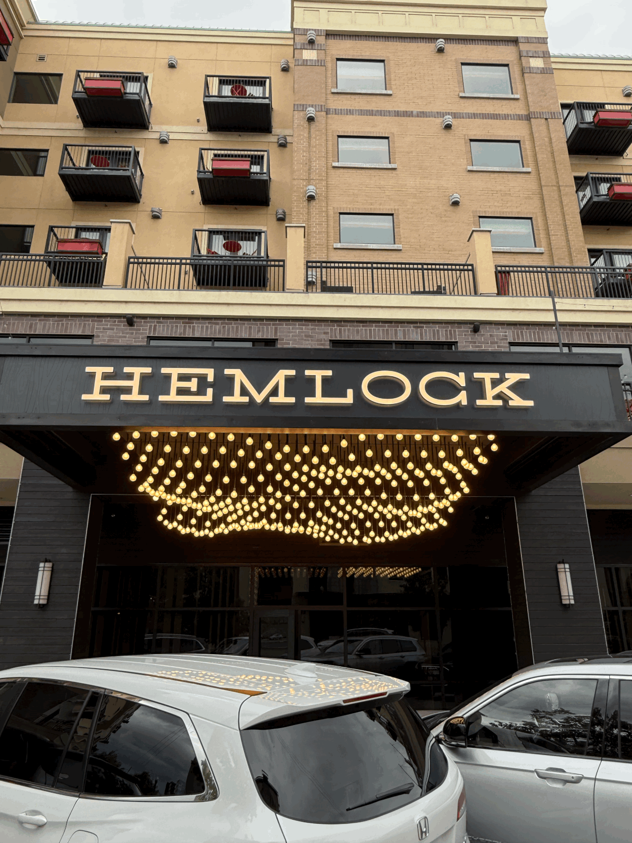 Hemlock Steakhouse