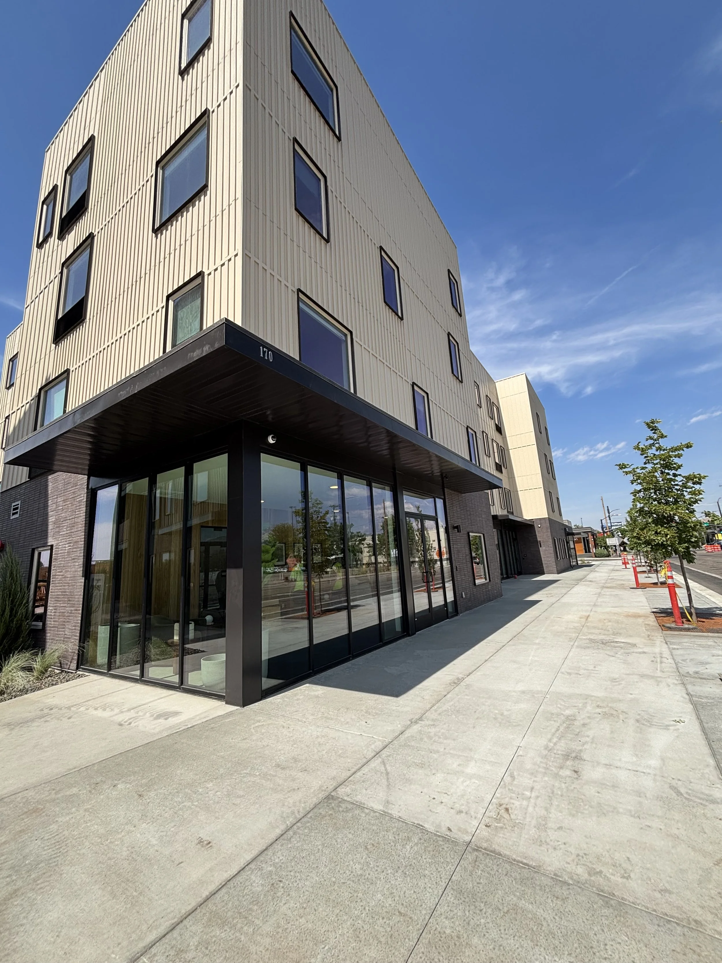 Finch Apartments - Boise, ID