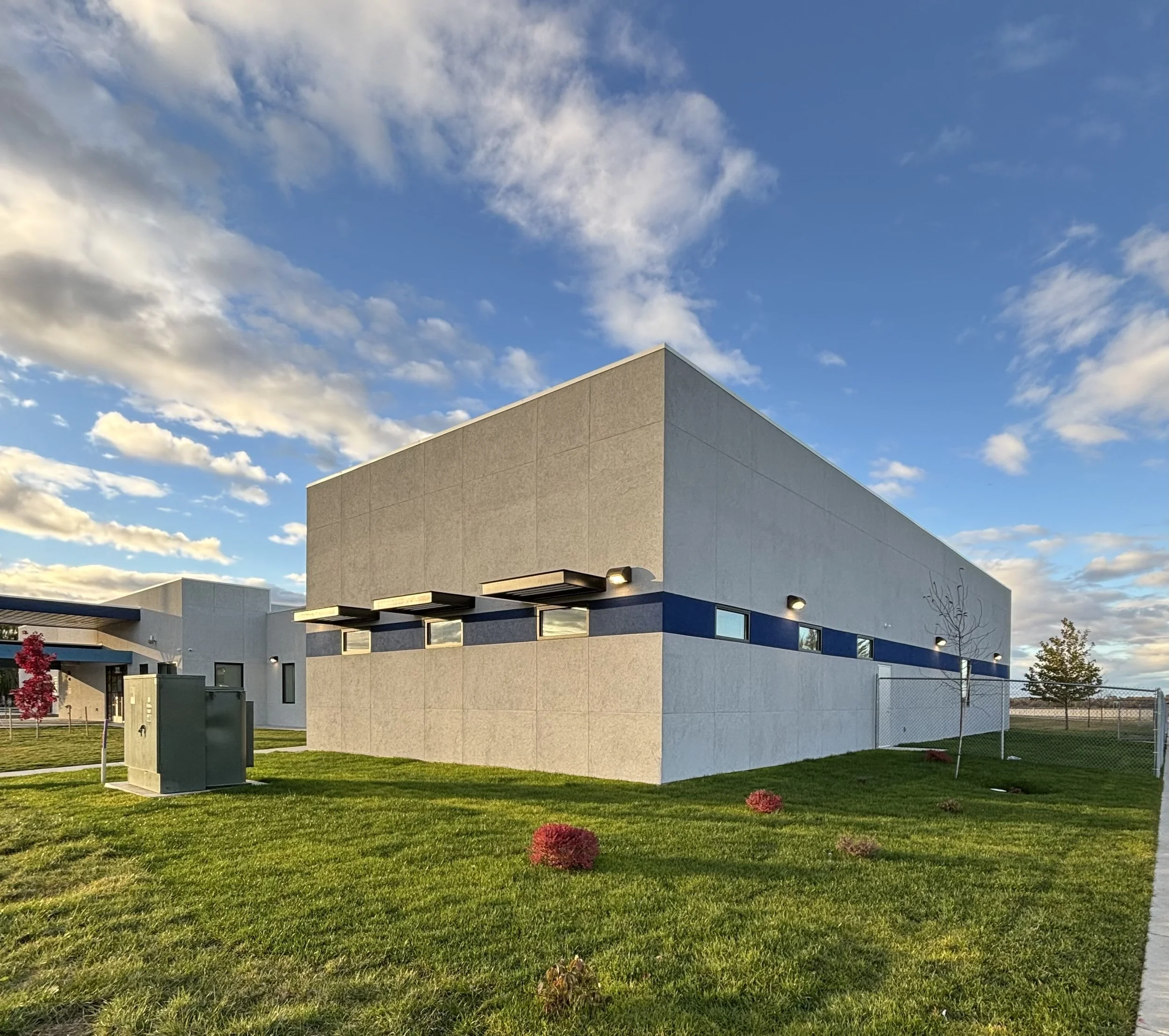 Mosaics Public School