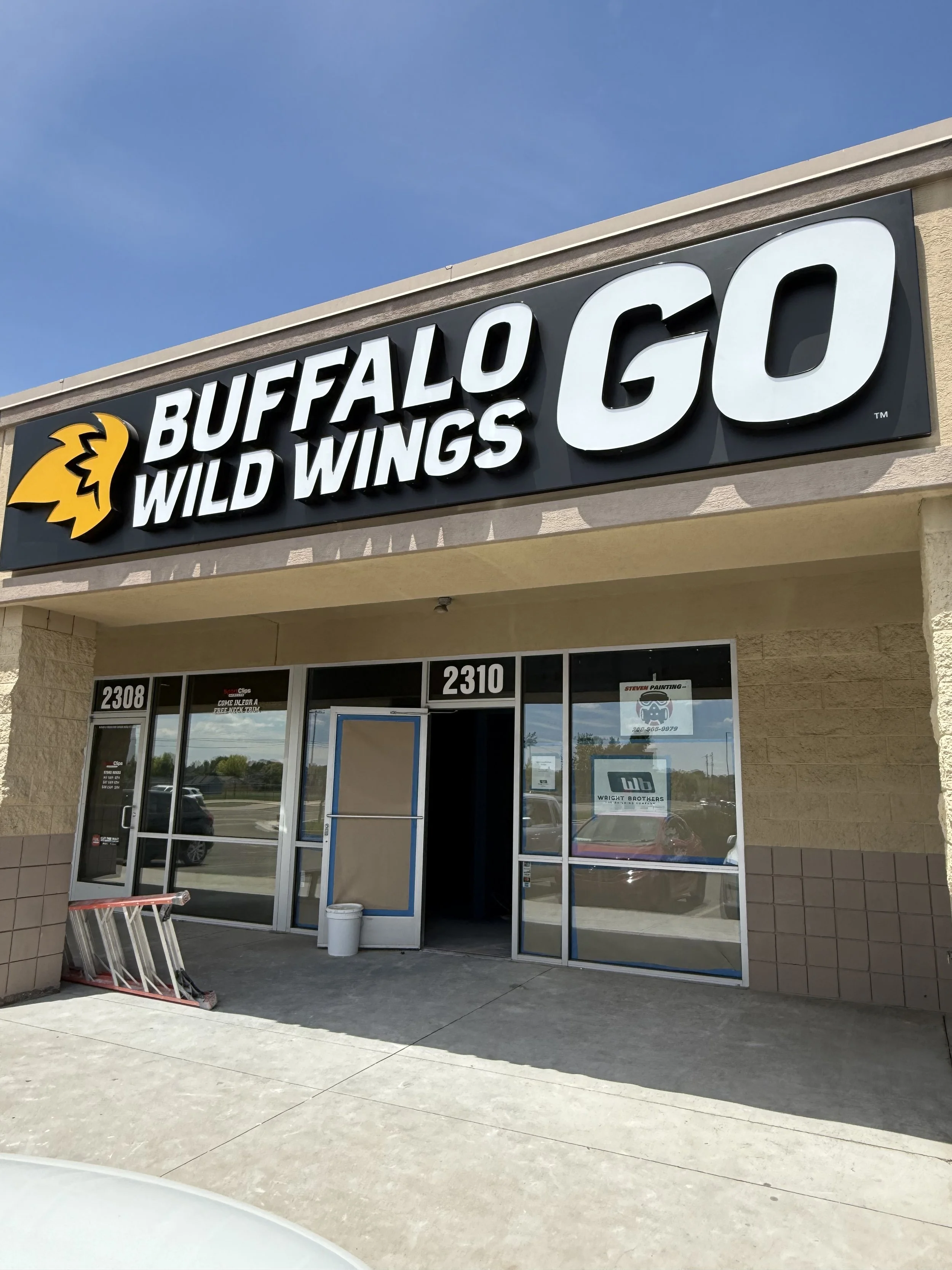 Buffalo Wild Wings Go