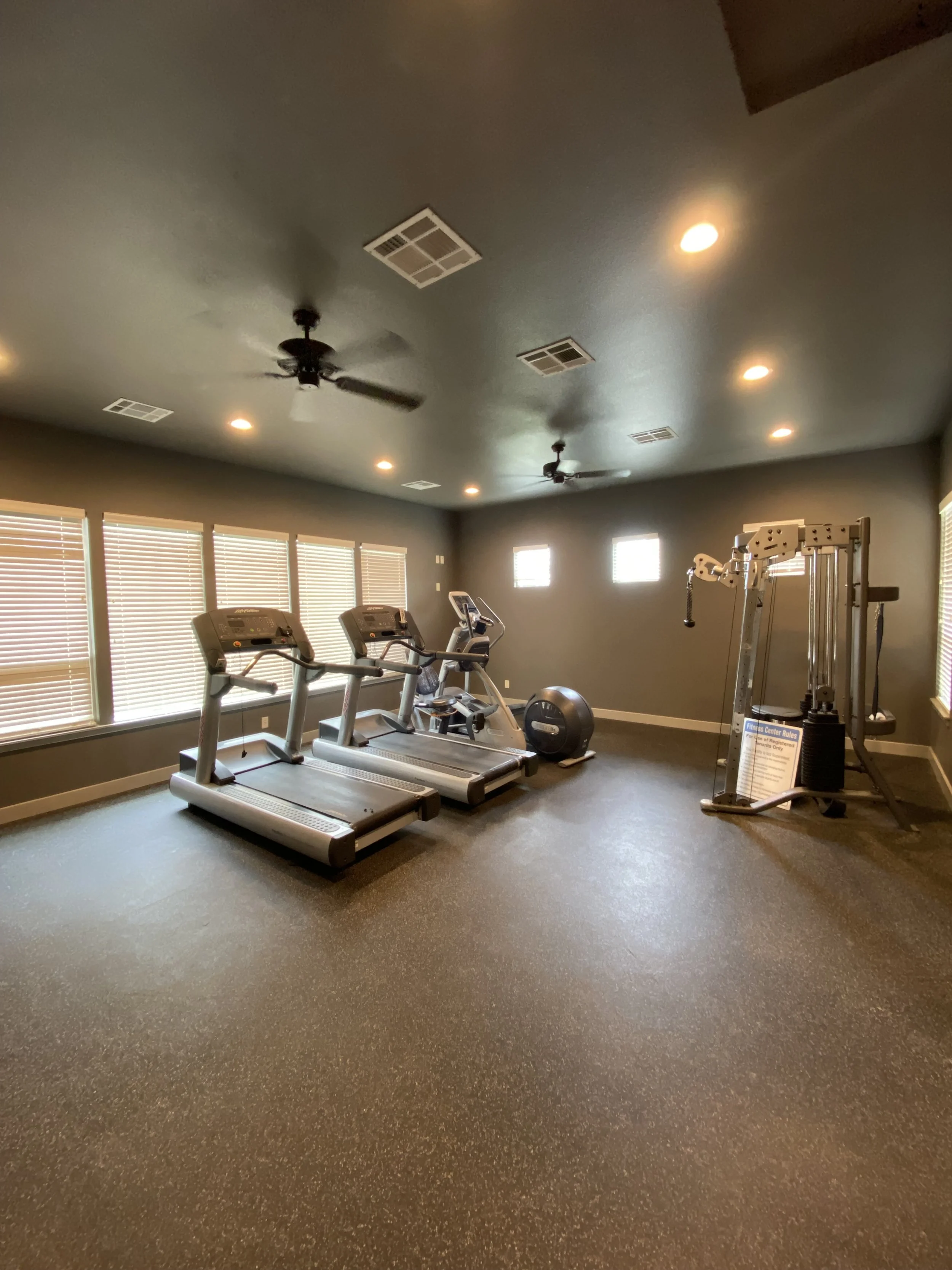 Residential Clubhouse