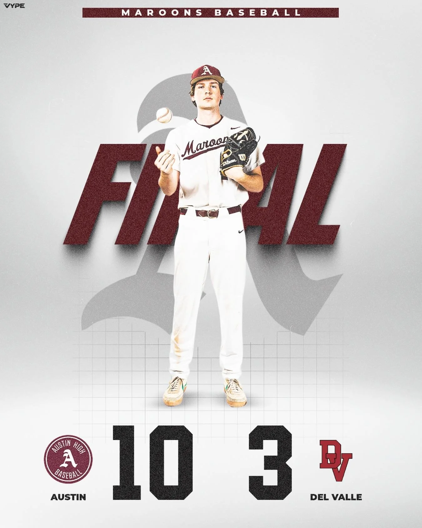 Maroons sweep series with @atx.bradleyrod and @jayson.martinez1 sharing the mound. Hitters keep producing with @osbycontreras @luke_whelan3 @jayson.martinez1 and @jimmy78157 all with 2 hits. Meeting Drip next week. #gomaroons #loyalforever