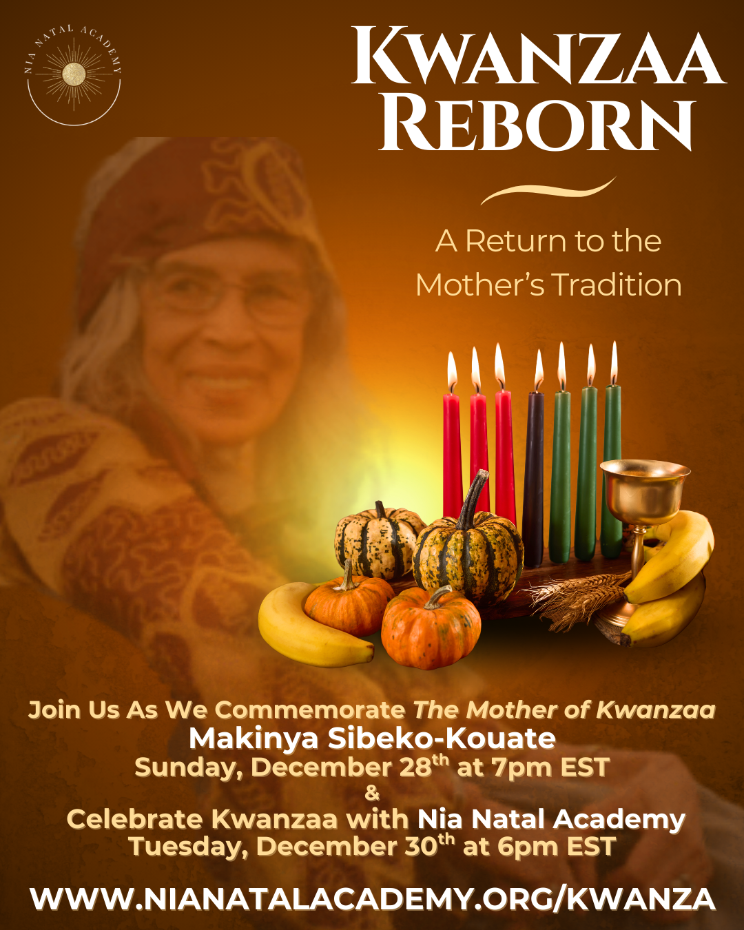 Telling the Whole Story