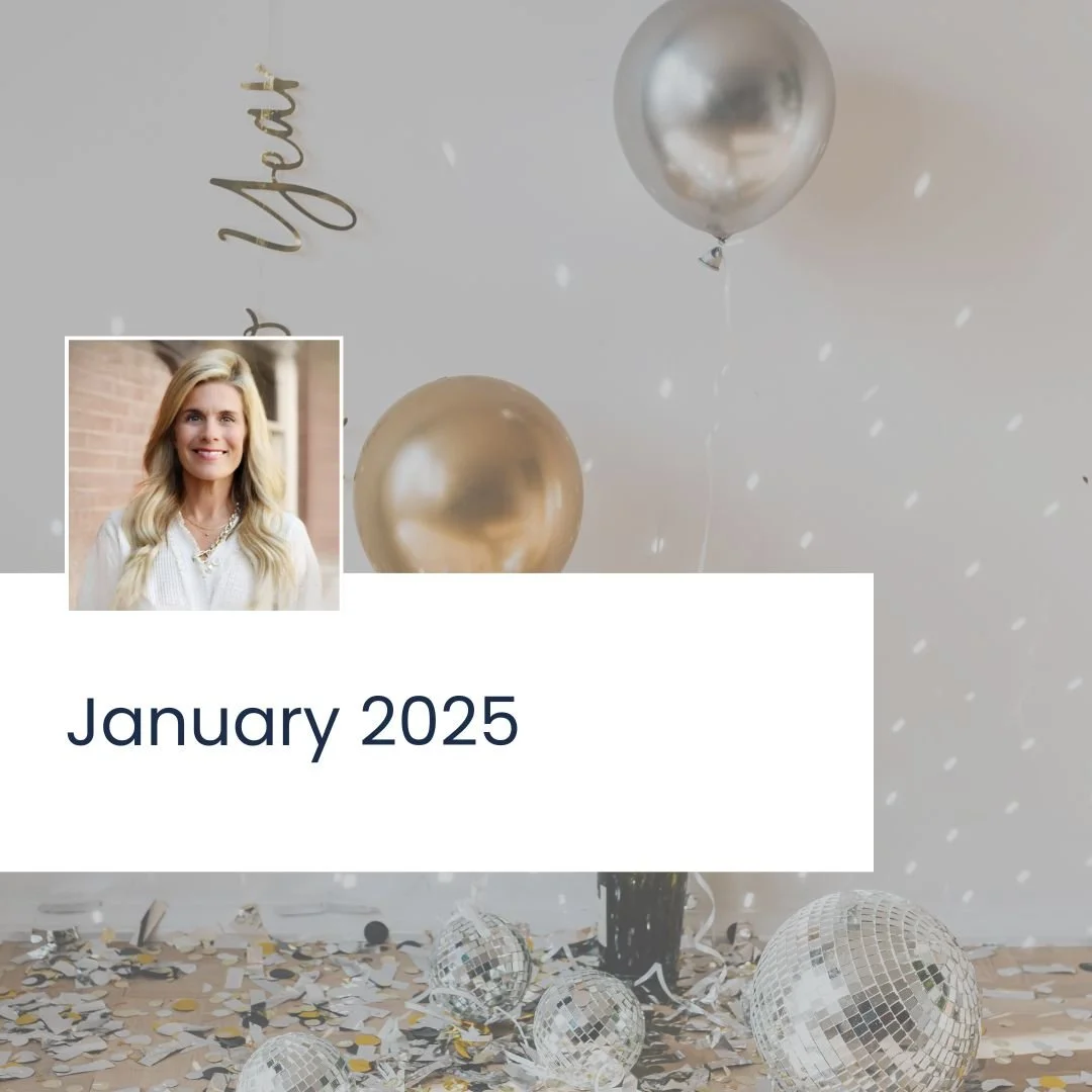 New Year, New Insights for 2025