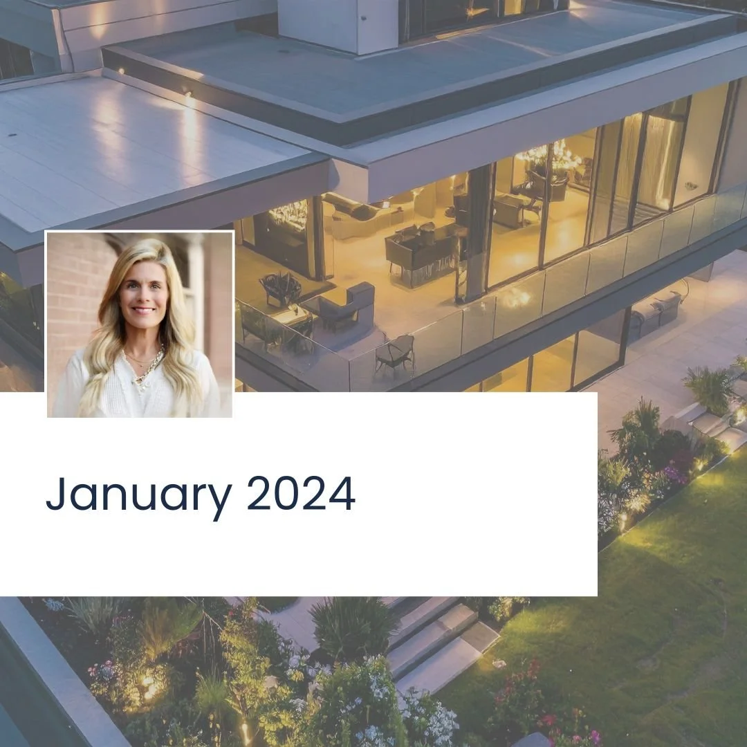 A Tale of Appreciation: The Luxury Market Outpaces the Median Price