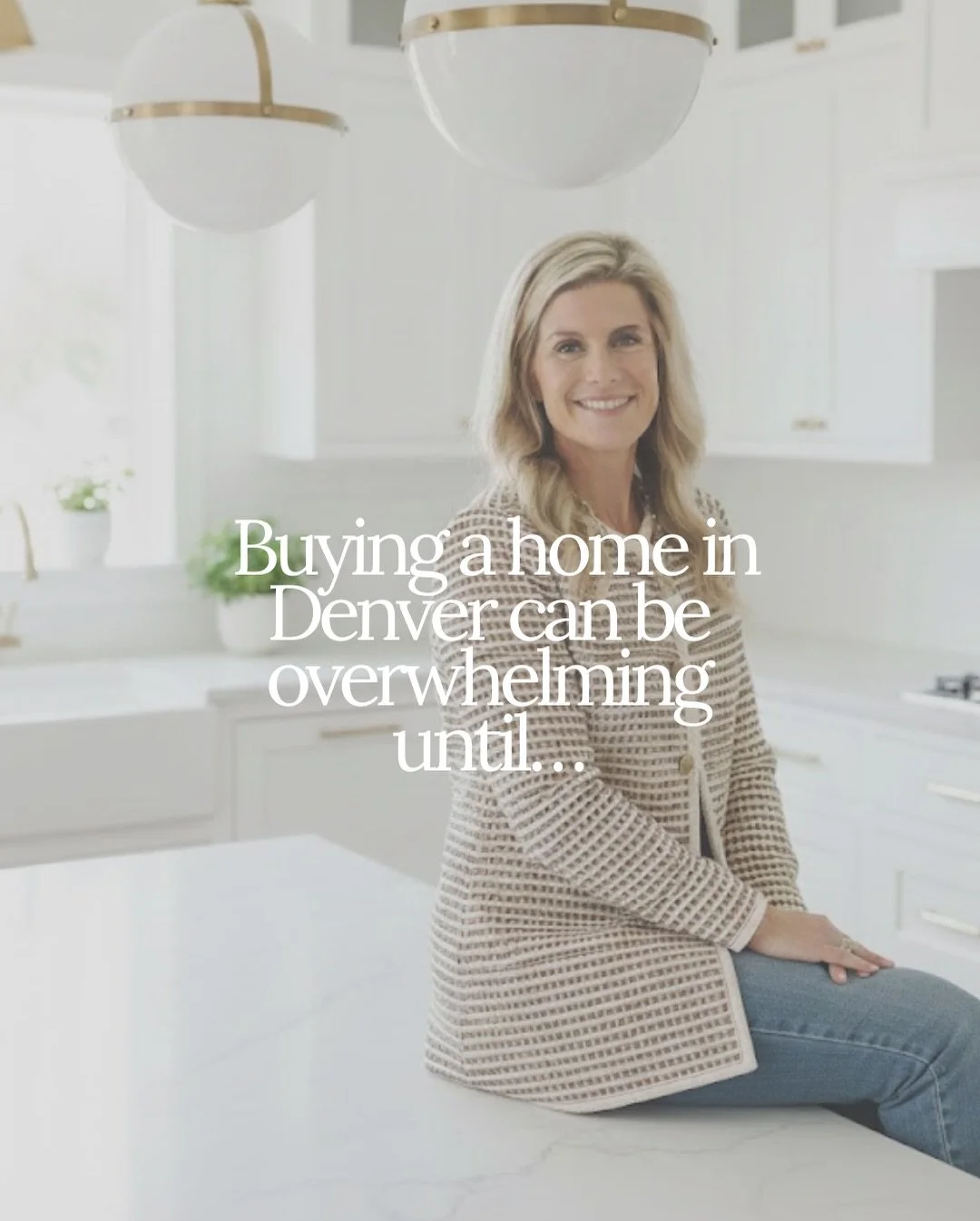 Buying in Denver can feel overwhelming...
⠀⠀⠀⠀⠀⠀⠀⠀⠀⠀
Until you have someone in your corner who actually knows how to simplify it. 👀
⠀⠀⠀⠀⠀⠀⠀⠀⠀⠀
Most people think the stress comes from the market.
⠀⠀⠀⠀⠀⠀⠀⠀⠀⠀
It usually comes from not knowing what&rsqu