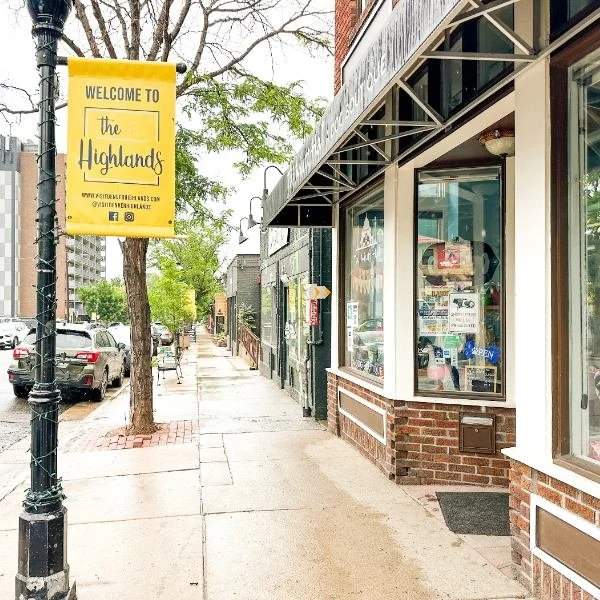 Highlands  (West Highland)