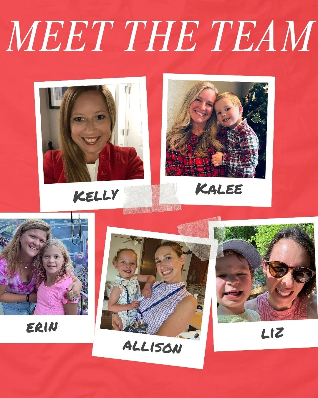 There are five of us behind Project 1 in 100, and every story looks a little different. This month, we&rsquo;re opening the door to our experiences with congenital heart disease and the moments that led us here. We hope you see pieces of your own sto