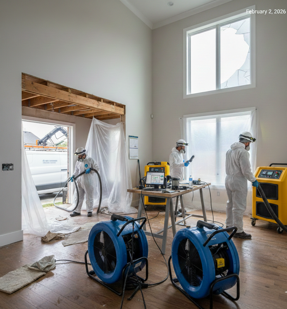 Expert insurance restoration services in Maryland, D.C., and Northern Virginia. Specializing in water, fire, and smoke damage cleanup with 24/7 emergency support. Over 16 years of experience working 
directly with insurance adjusters.