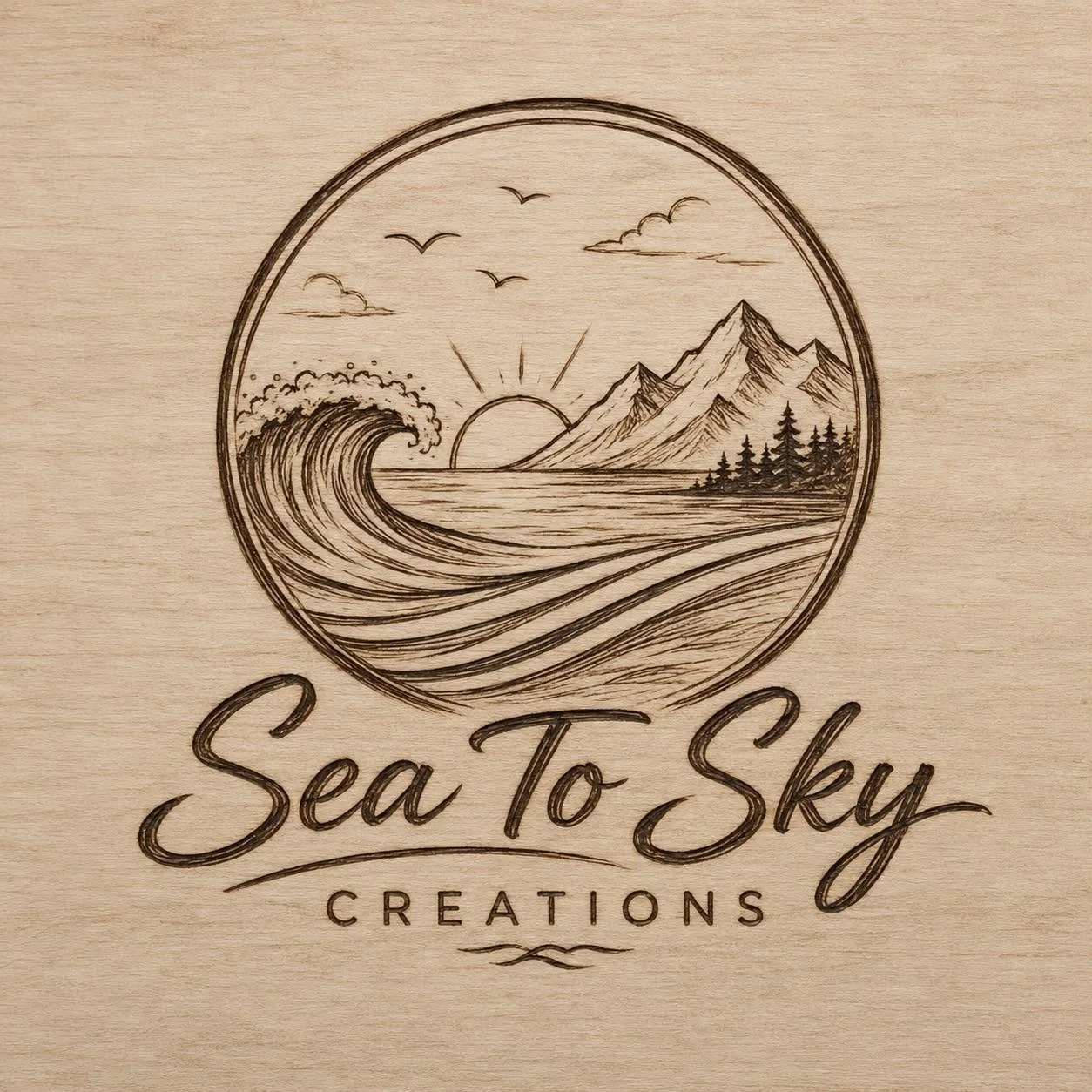 Sea To Sky Creations