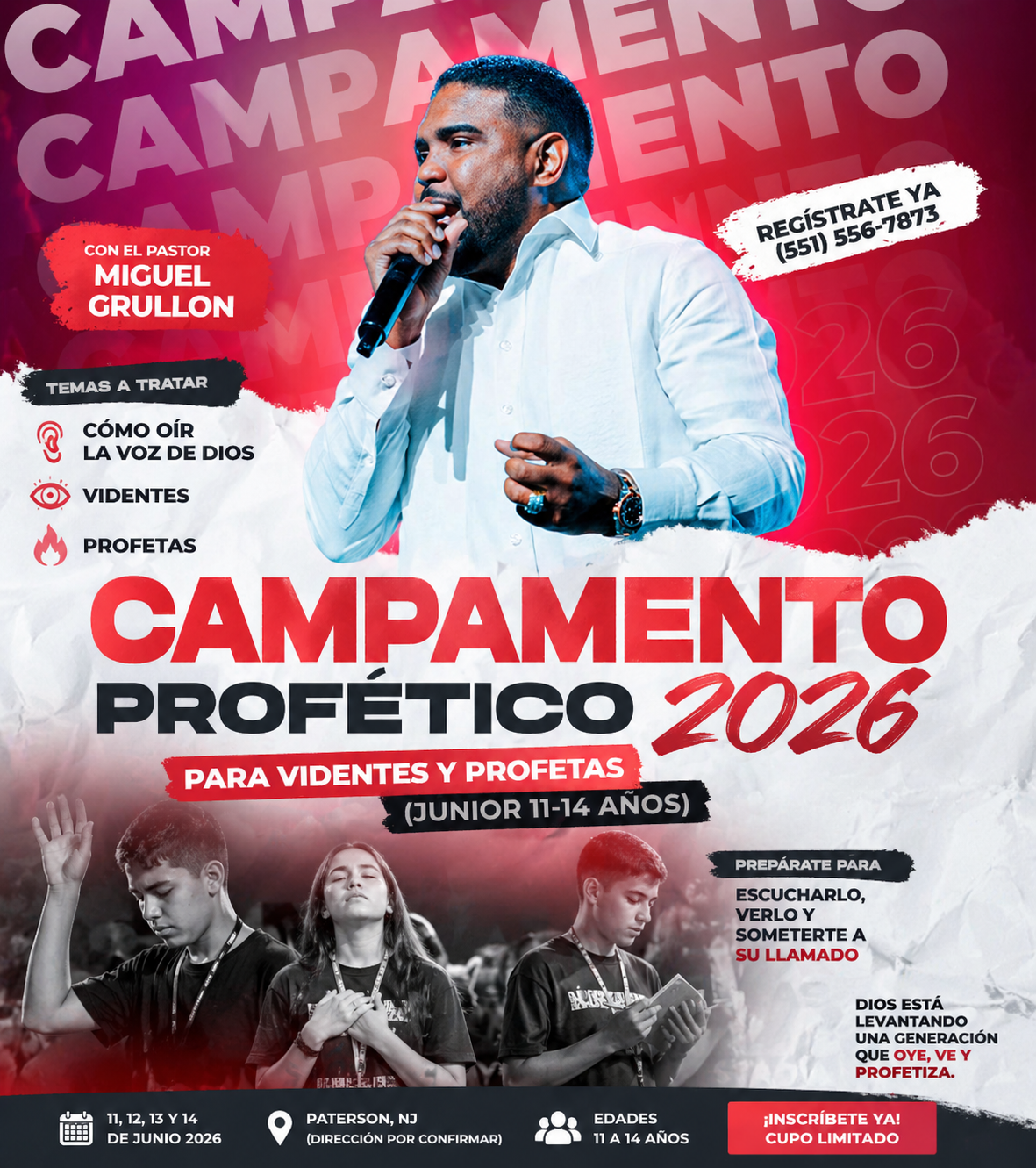 Campamento Profético