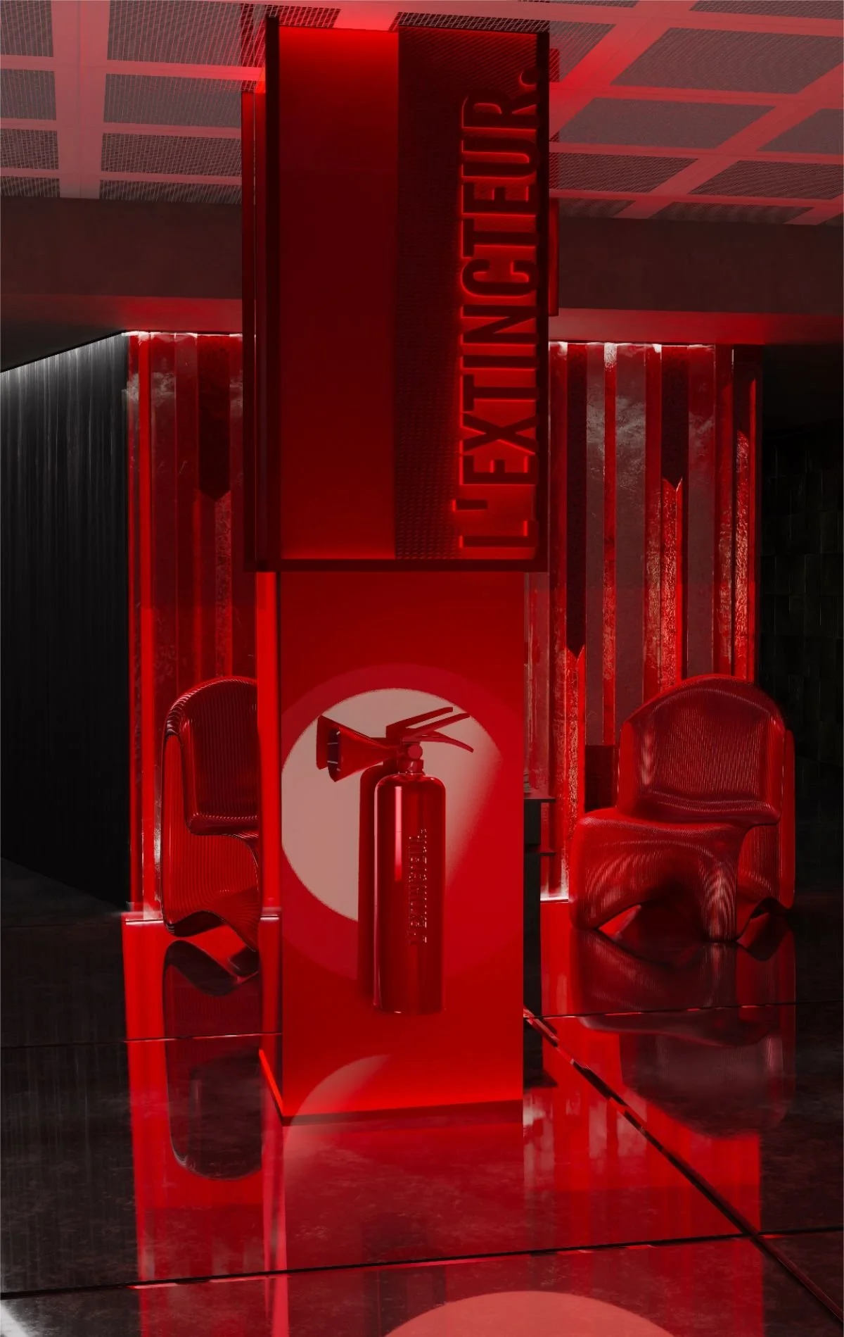 Merchandising Display Design & Planogram Development