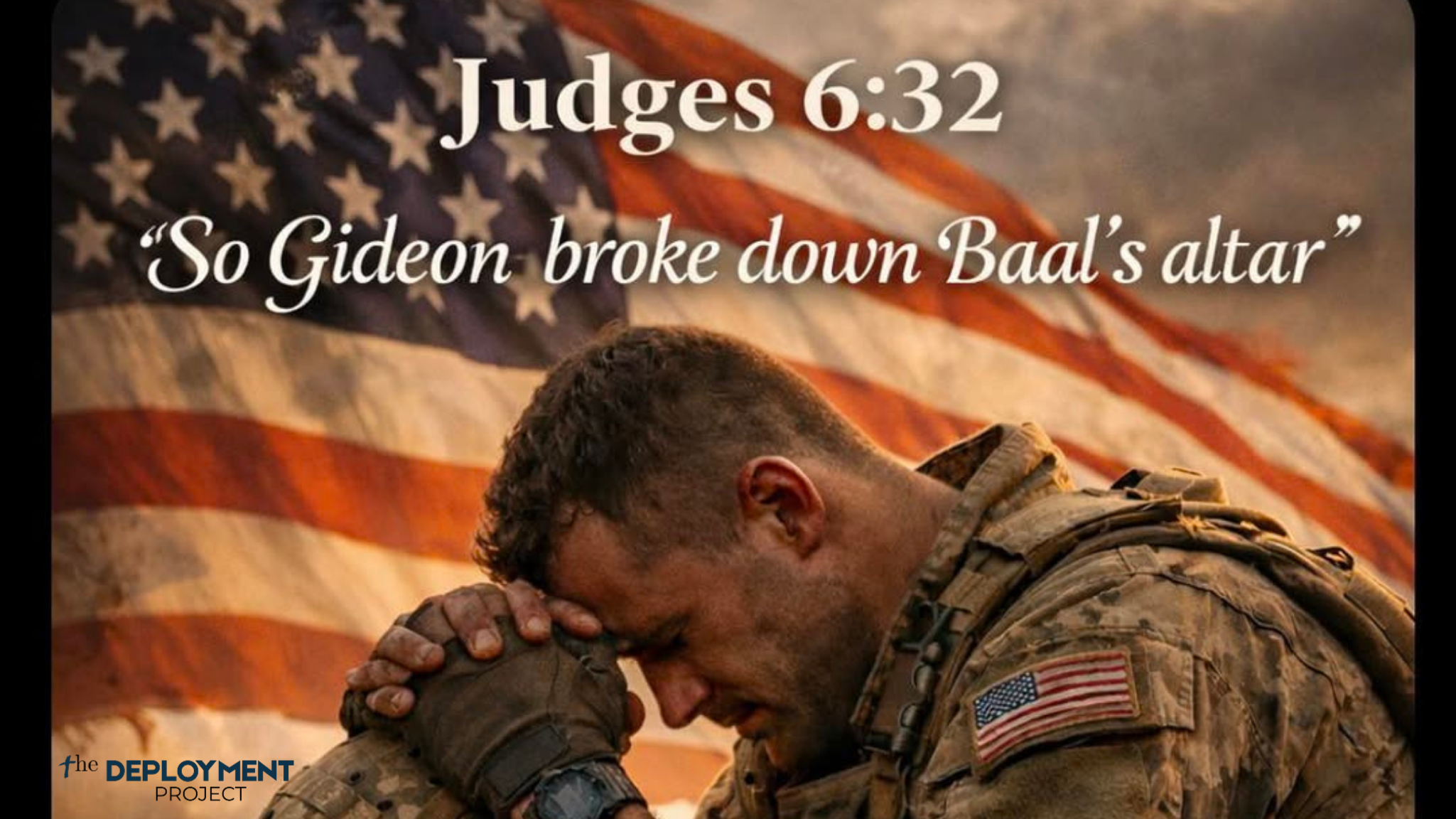 Taking Back What The Enemy Stole