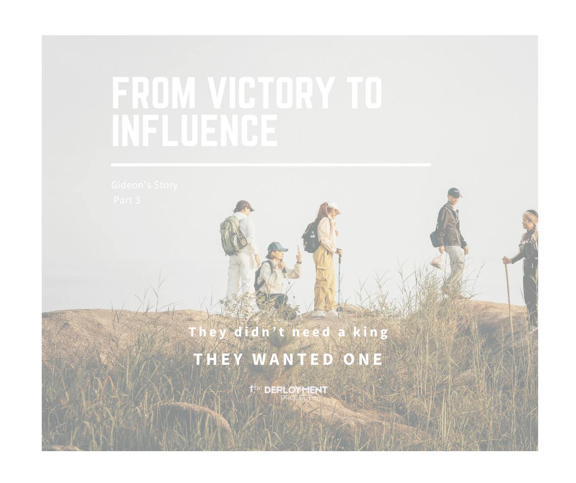 From Victory to Influence... and the Test that Follows 