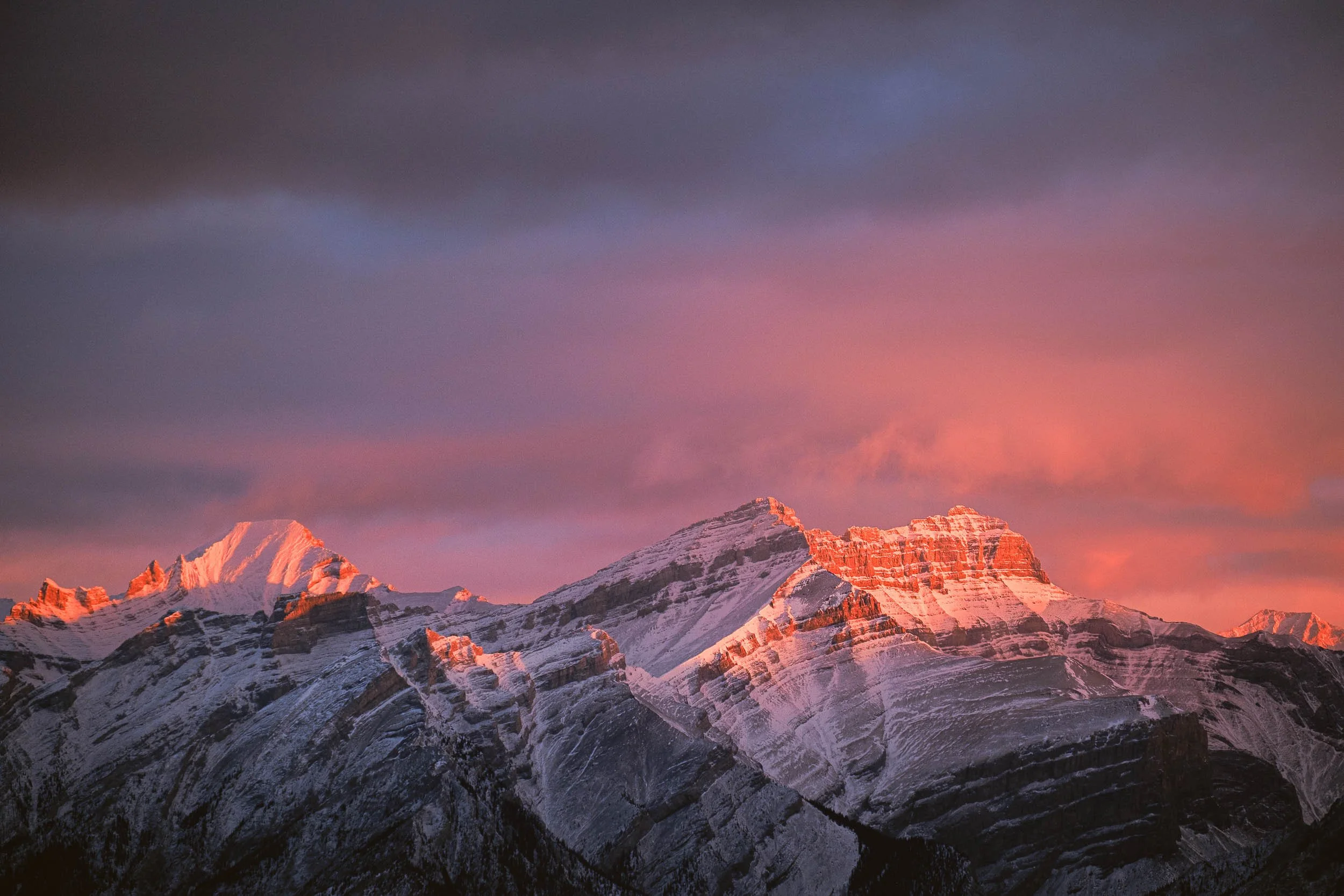 Canmore’s Best Winter Hike