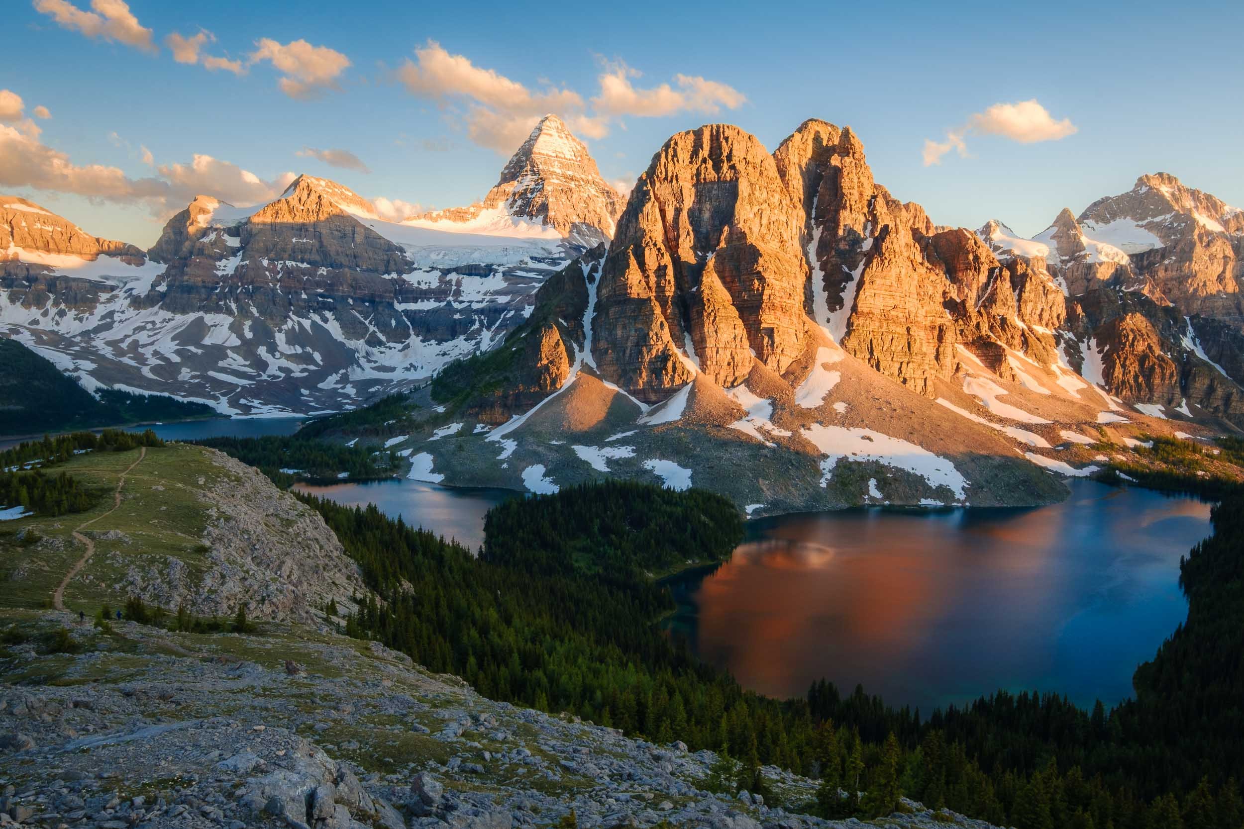 Mount Assiniboine