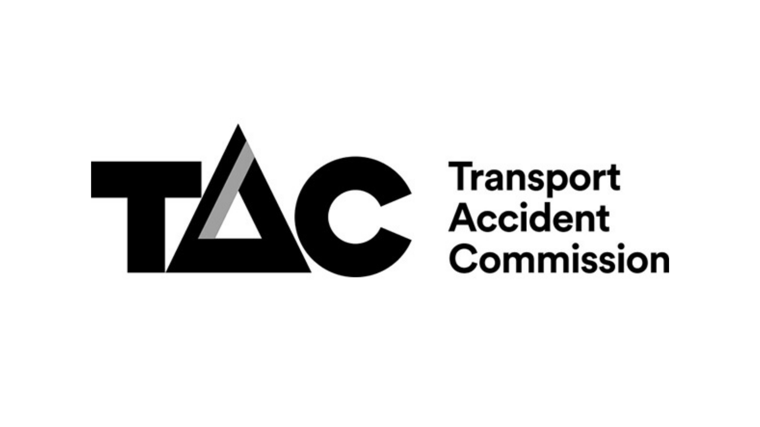 Transport Accident Commission (TAC) Logo