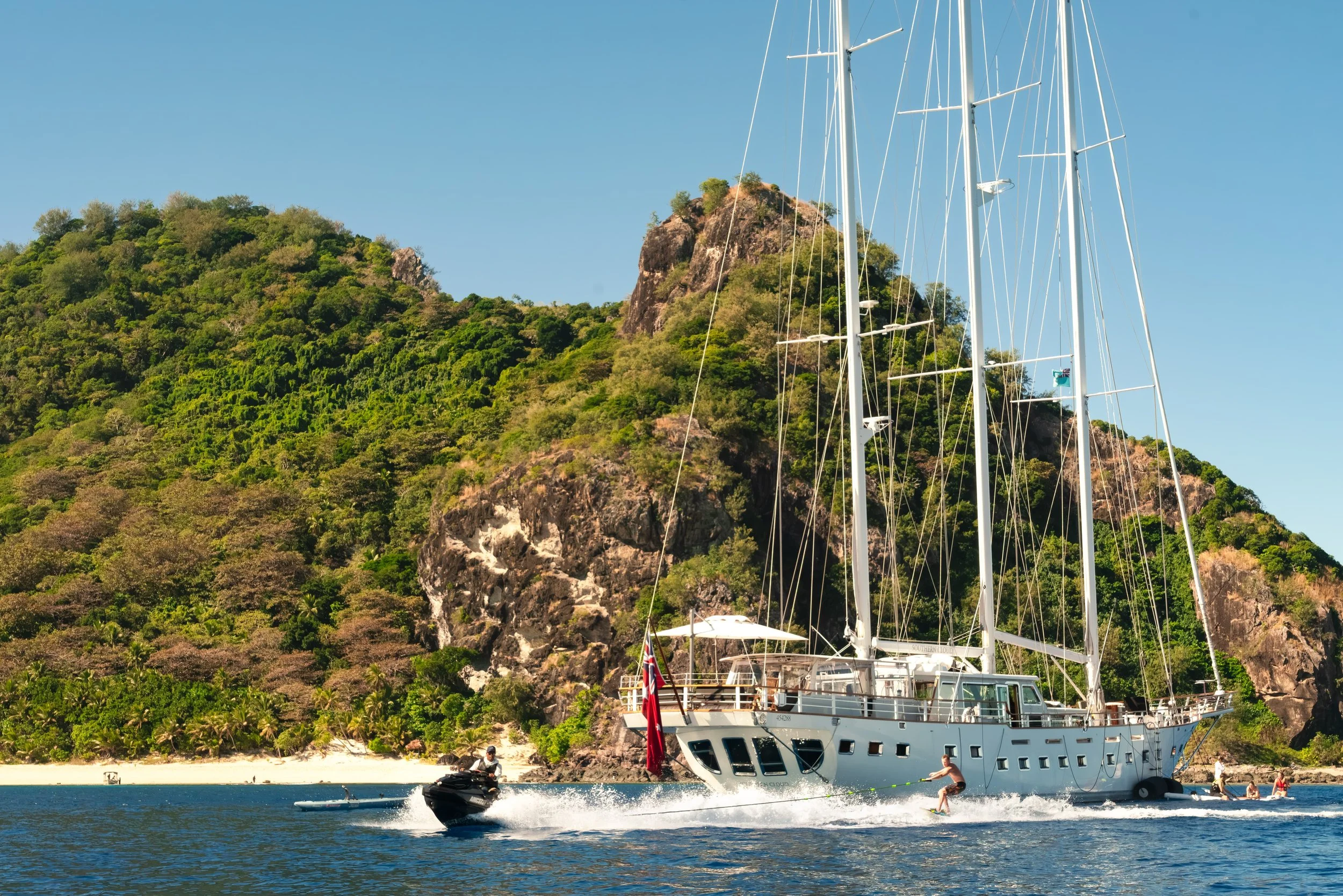 Jetski Tow in front of Boat - low res.jpg