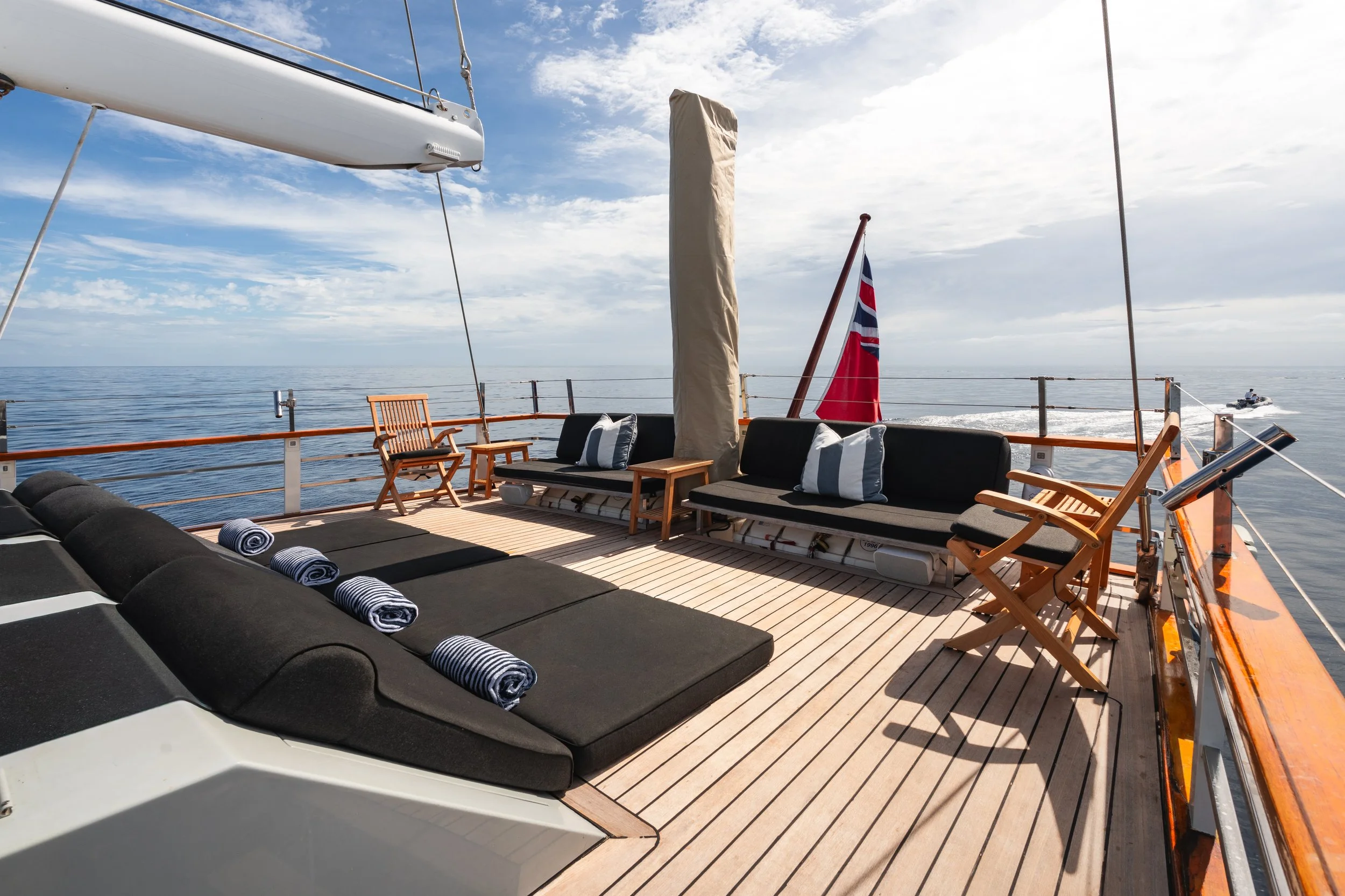 Aft Deck