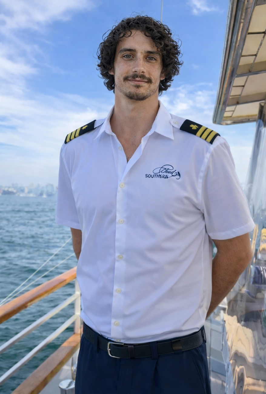 Matthew Boardman Chief Engineer