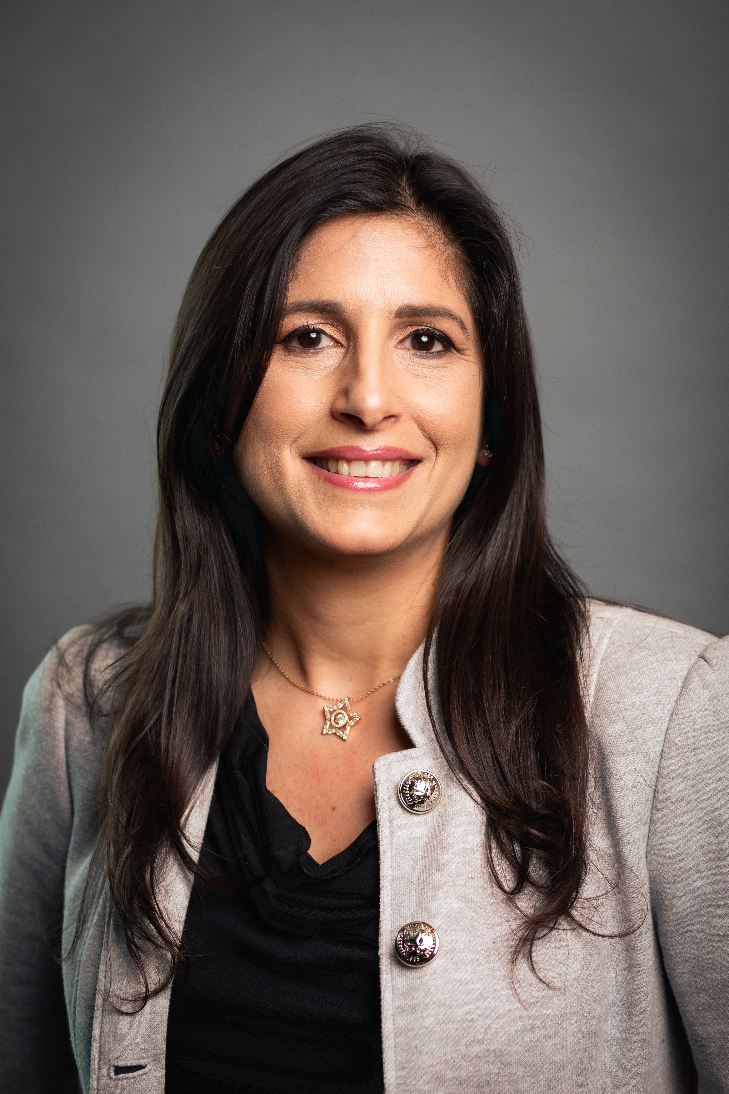 Omaira Halwani, Founder and Chair of Solo Mom United