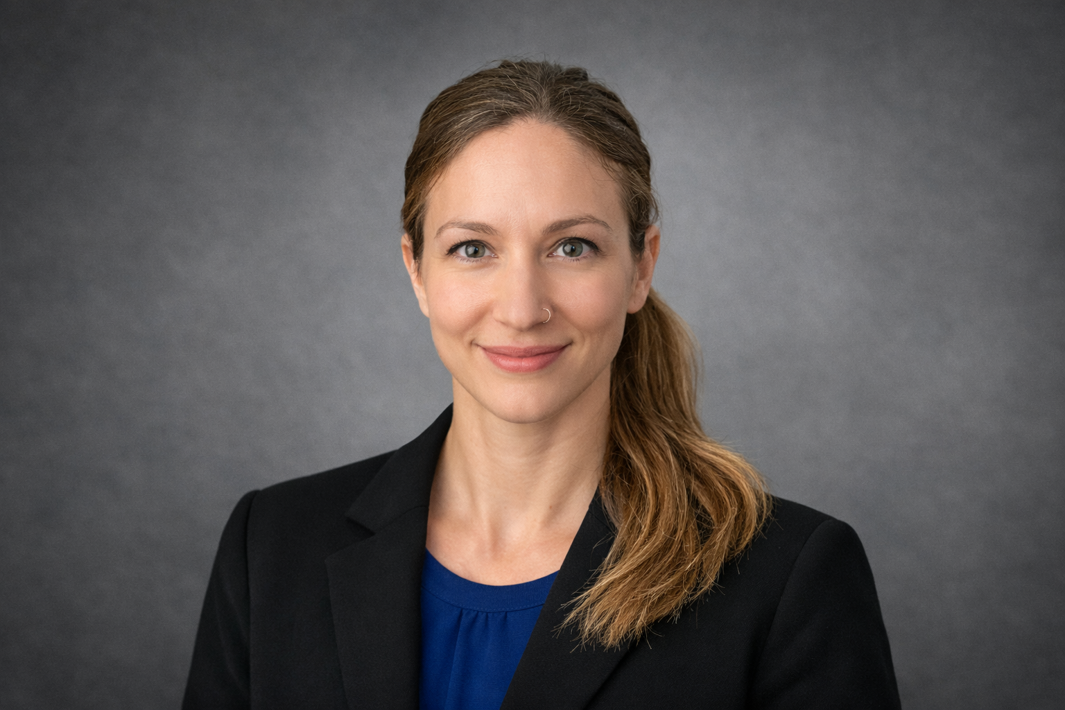 Nicole Paquete, Treasurer of the Board at Solo Mom United.