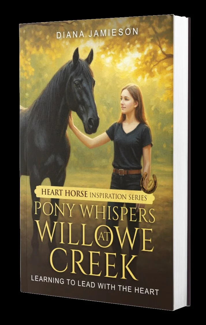 Heart Horse Book Series - novels and workbooks