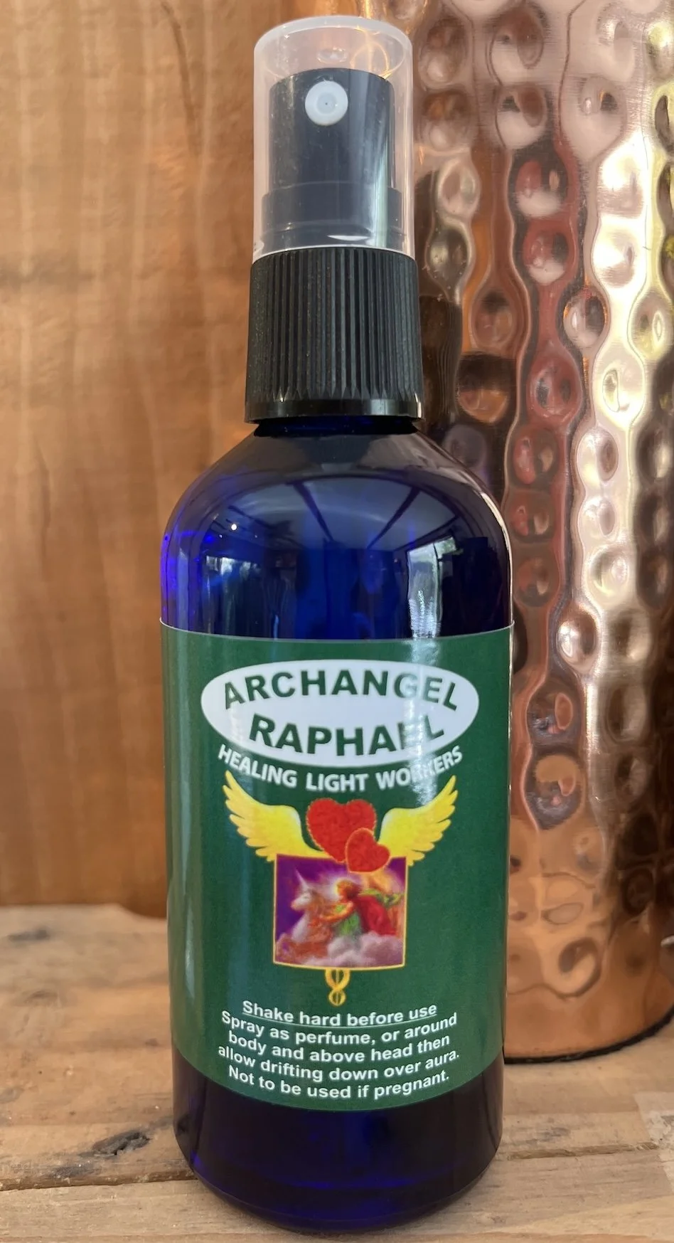 Archangel Raphael - Heaven Scent Perfume