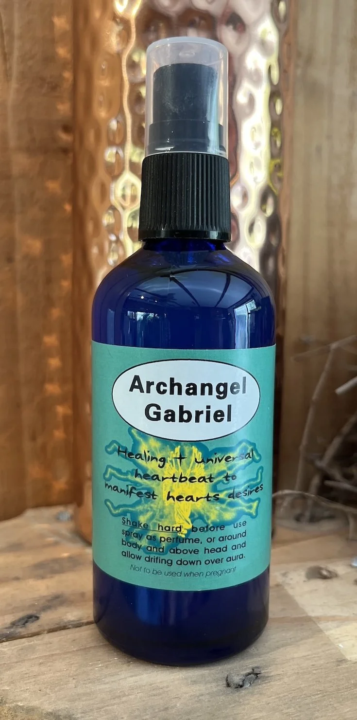 Archangel Gabriel - Heaven Scent Energy Perfume