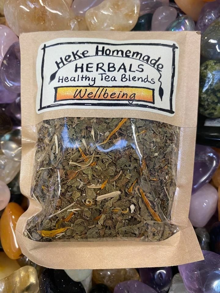 Wellbeing Tea 14gm