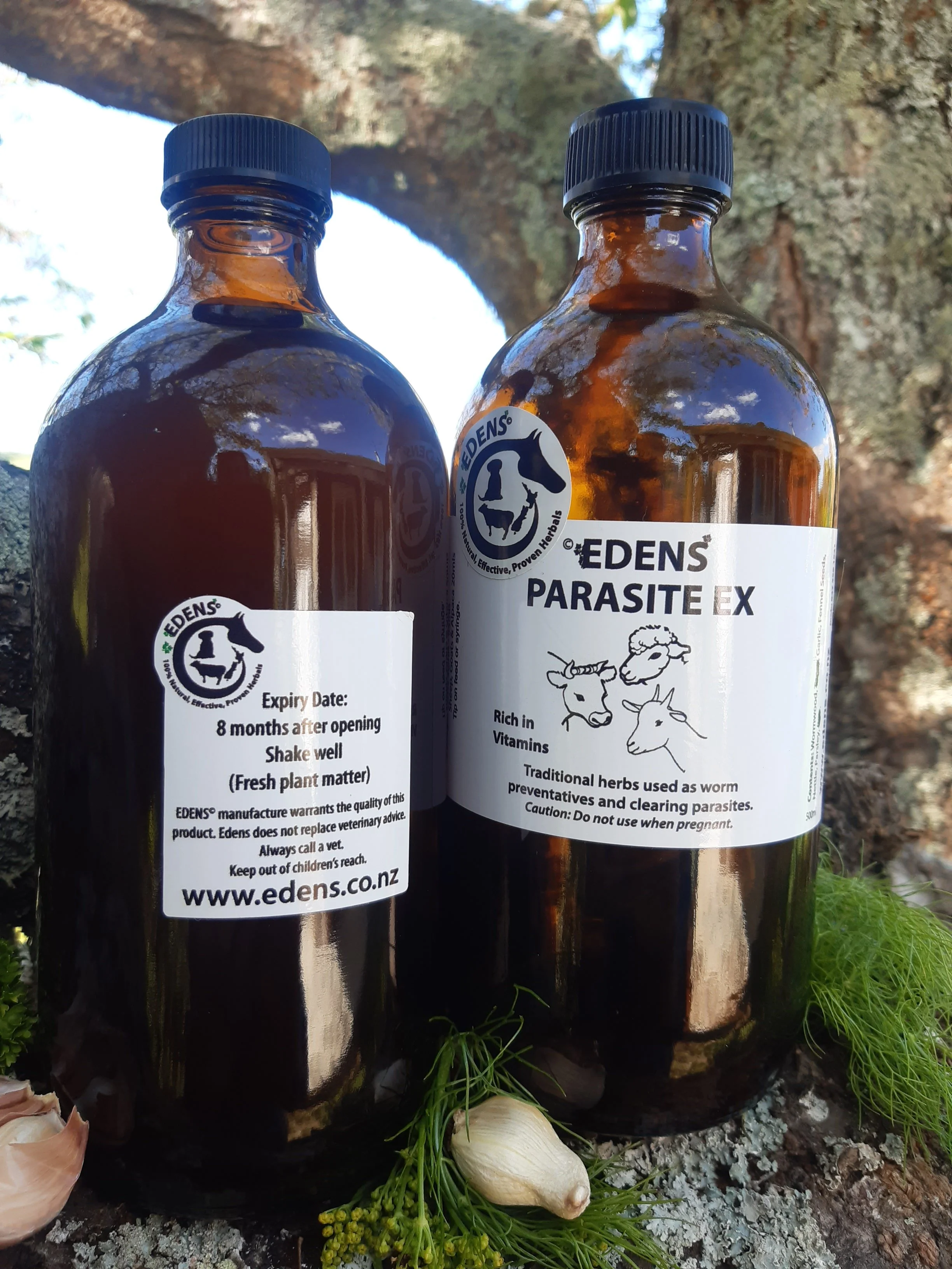 Edens Parasite Ex 500ml