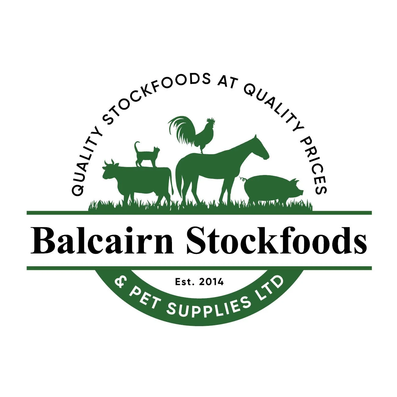 Balcairn stockfoods logo