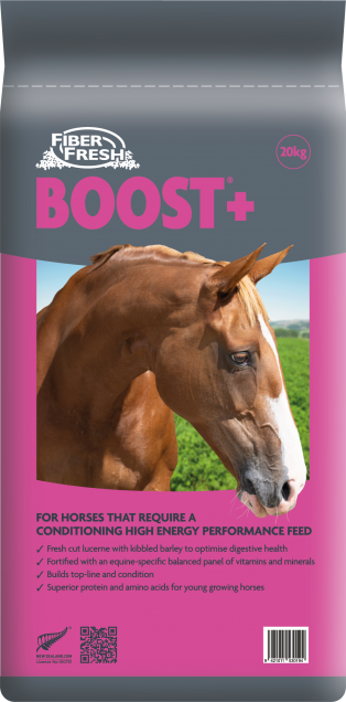 Fibre Fresh Boost+ 20Kg
